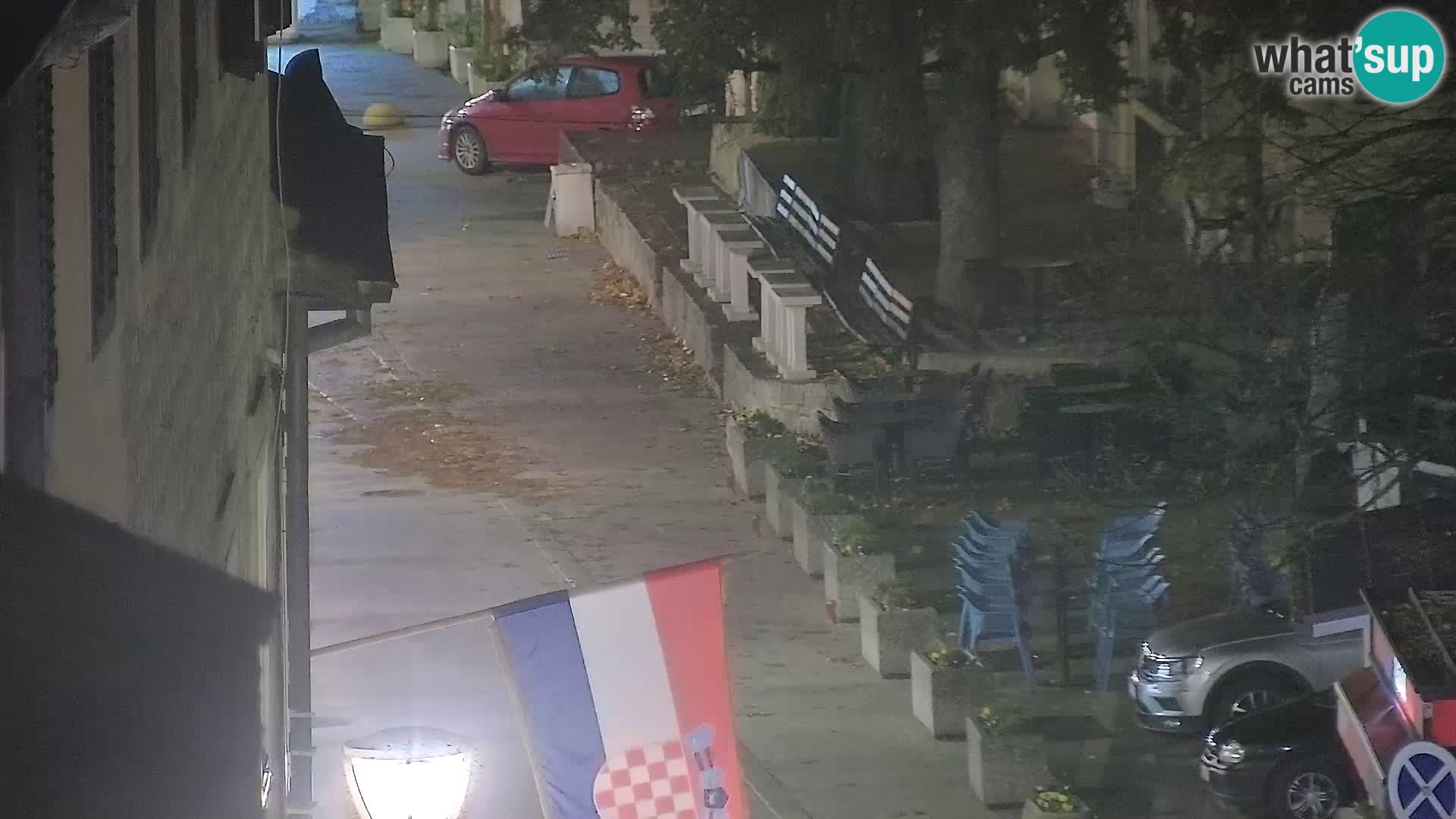 Sinj mestno središče