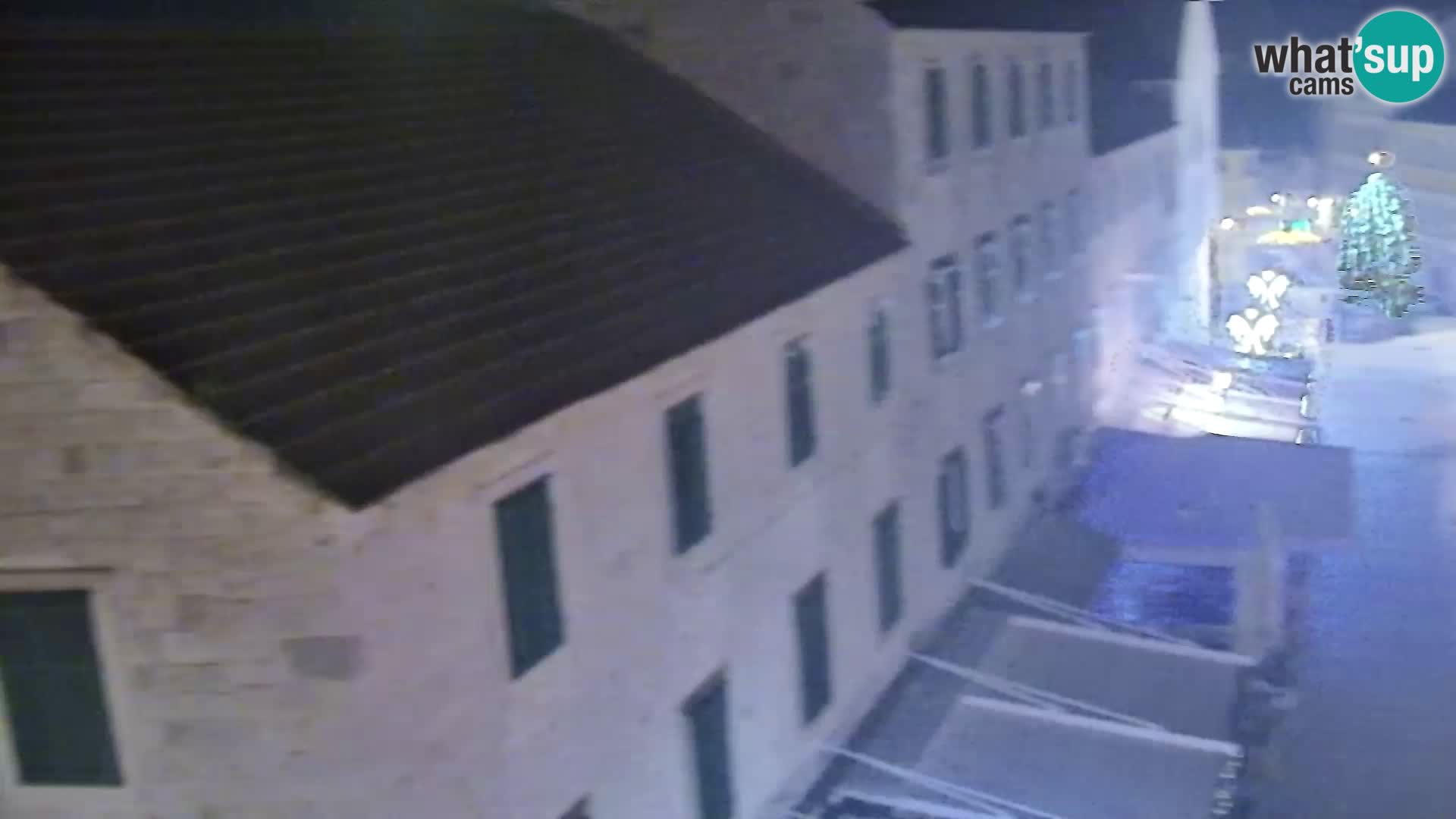 Sinj Innenstadt – Dalmatien