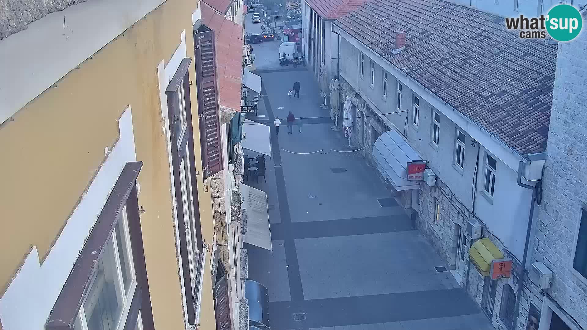 Sinj centar grada