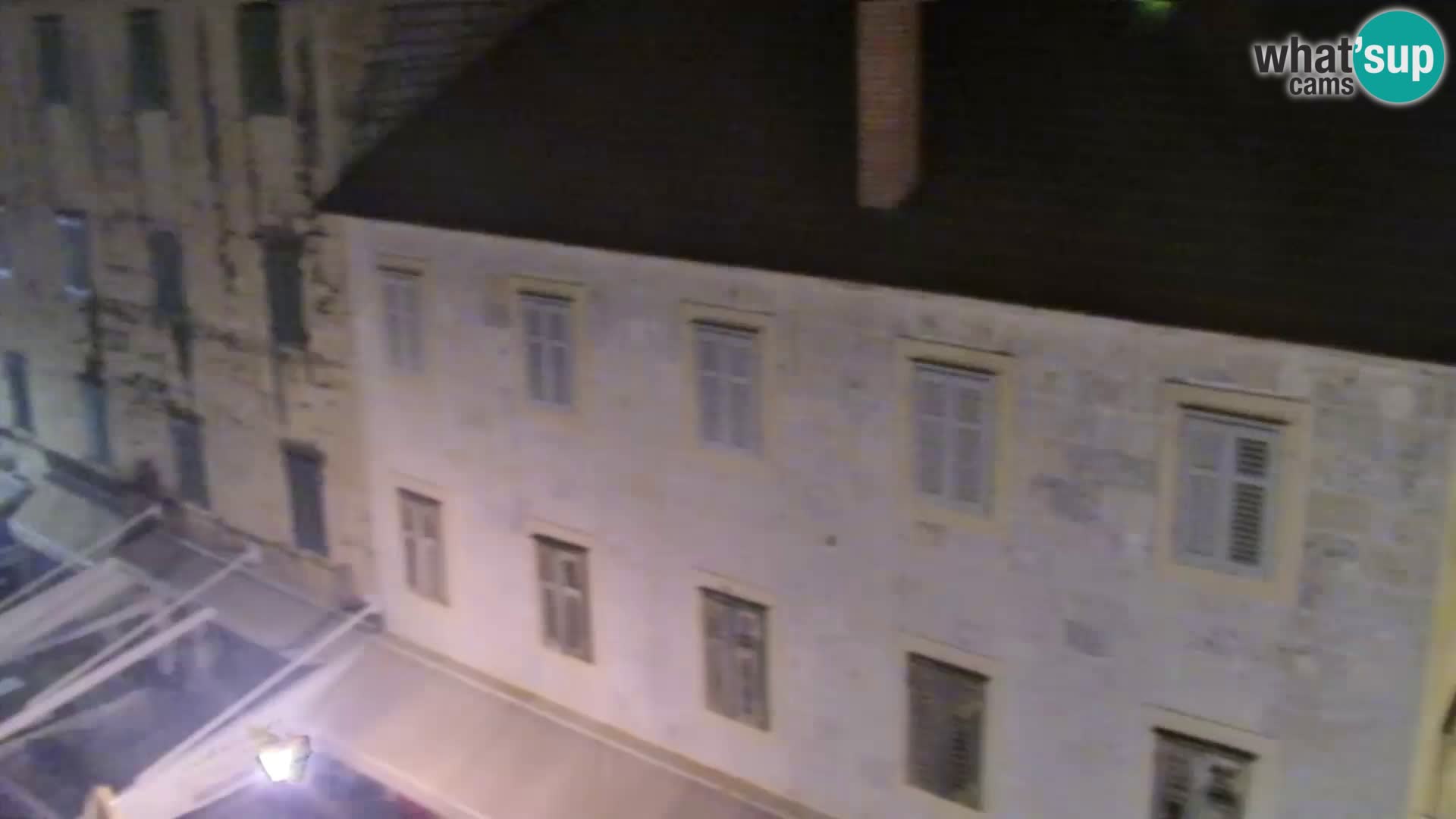 Sinj mestno središče