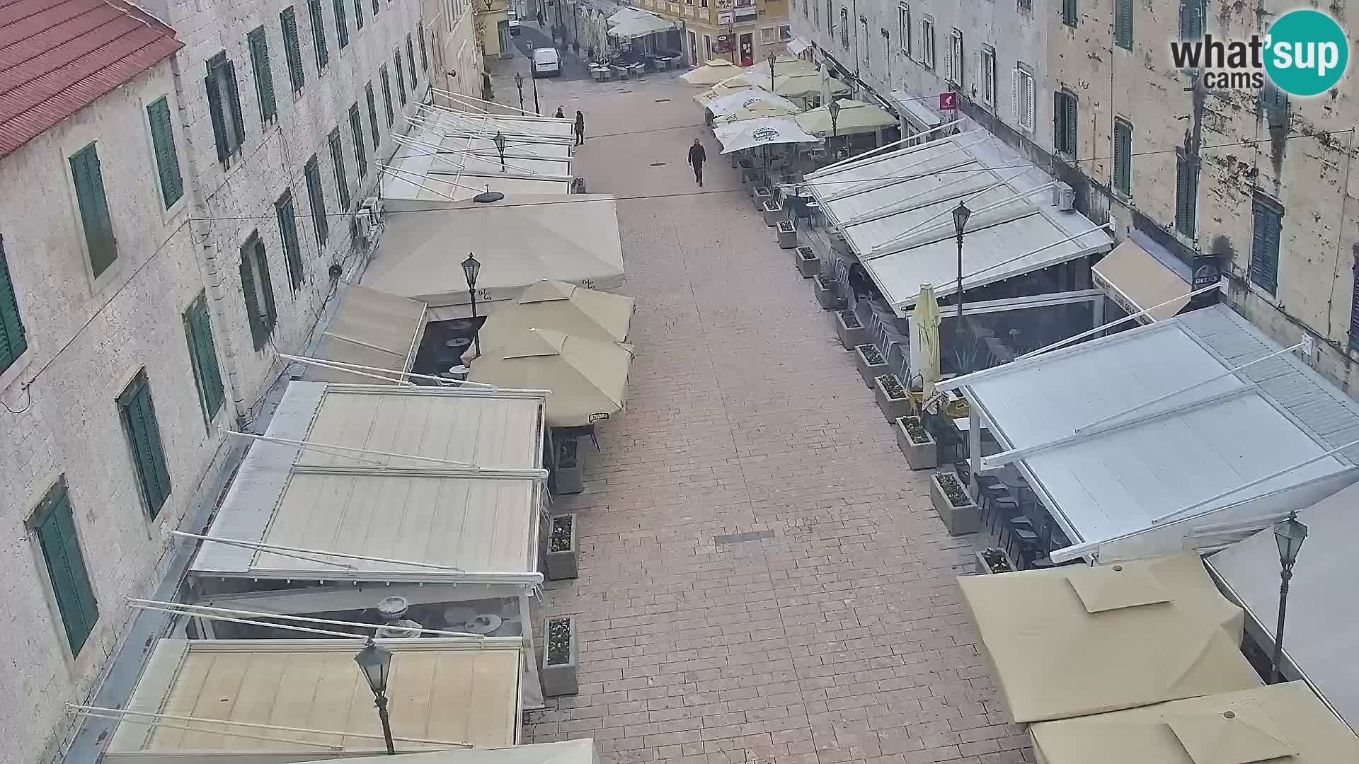 Sinj Innenstadt – Dalmatien