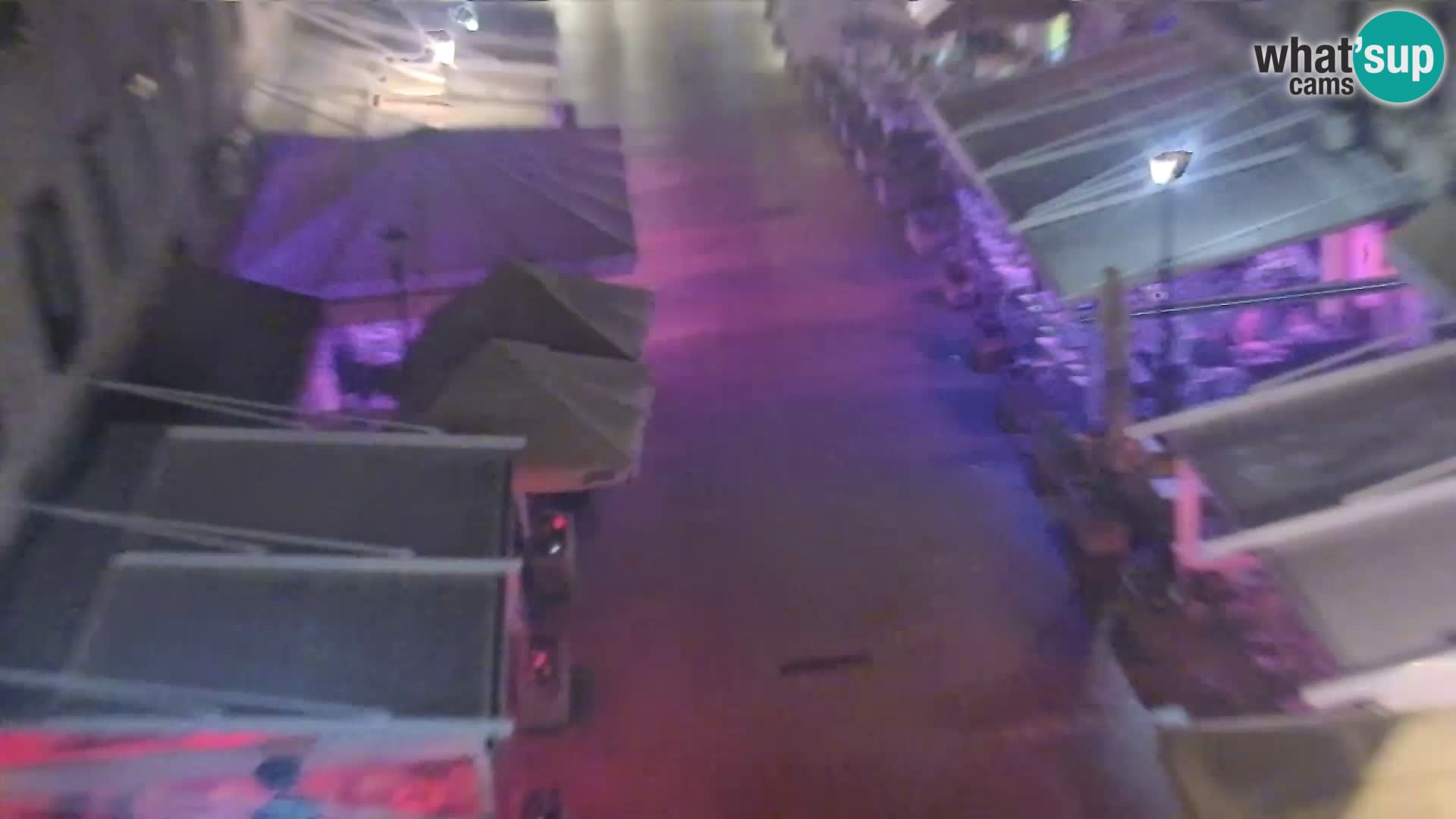 Sinj Innenstadt – Dalmatien