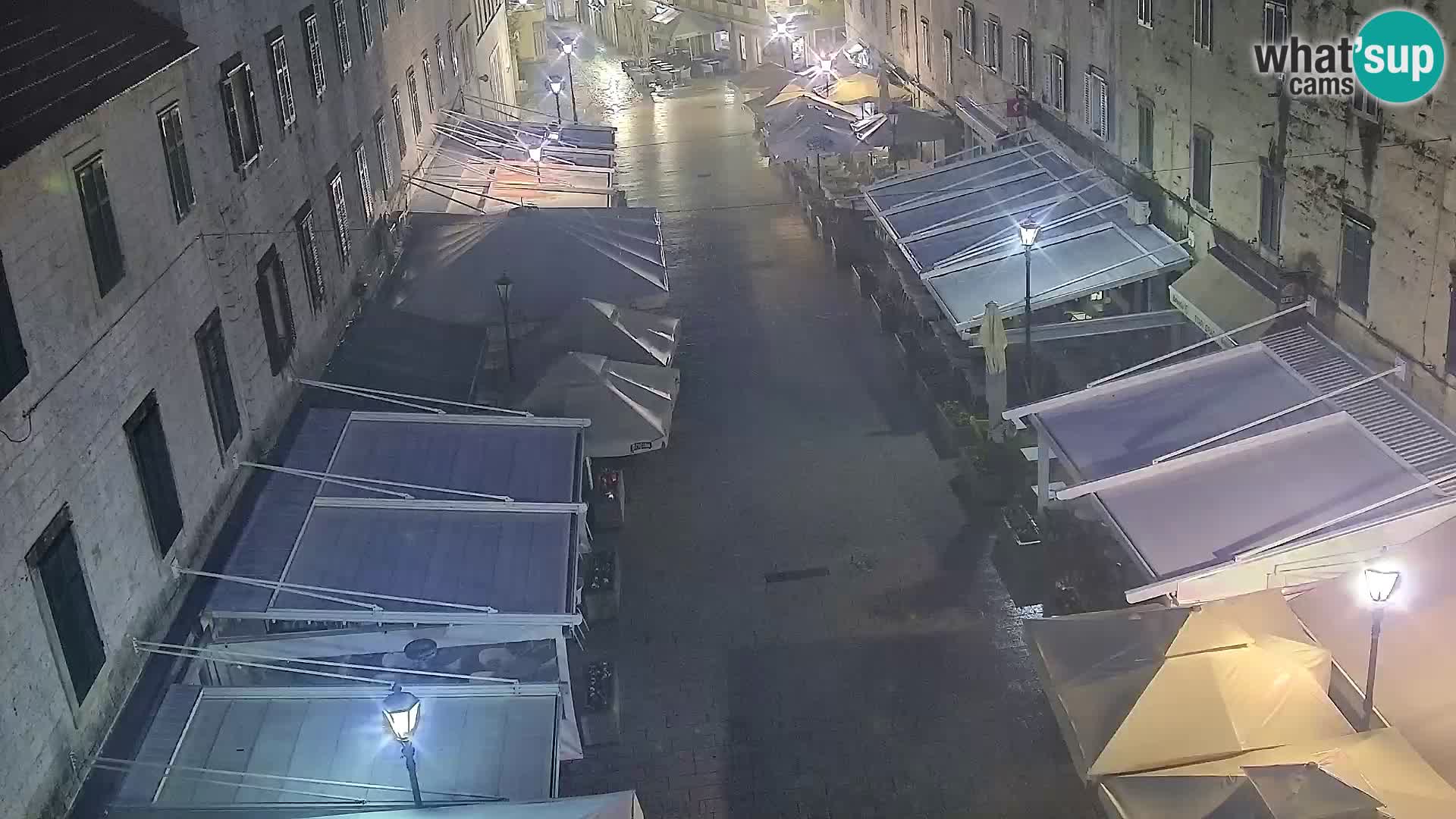 Sinj mestno središče