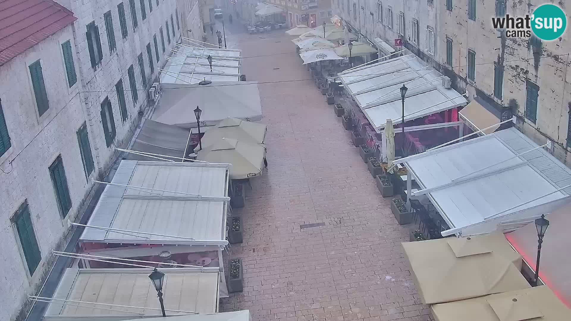 Sinj mestno središče