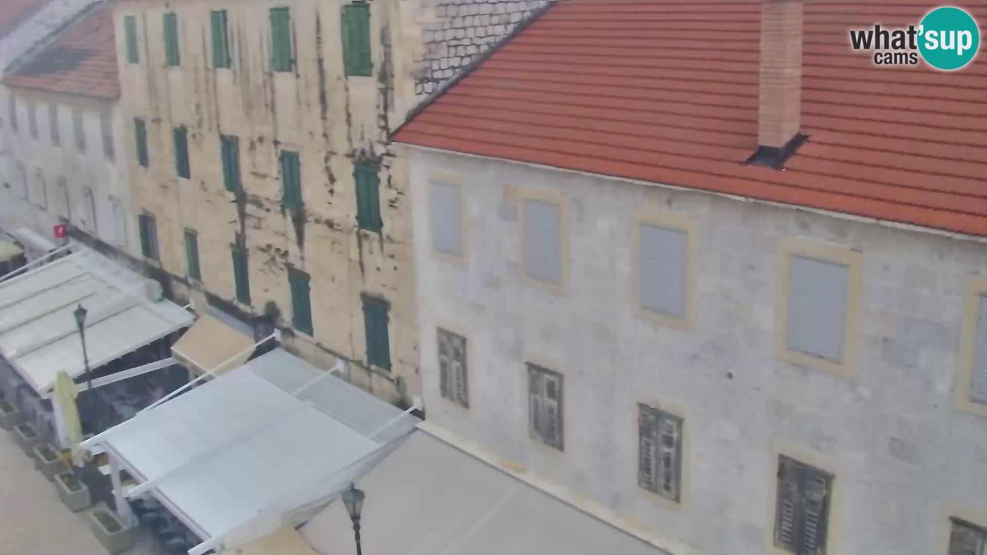 Sinj Innenstadt – Dalmatien