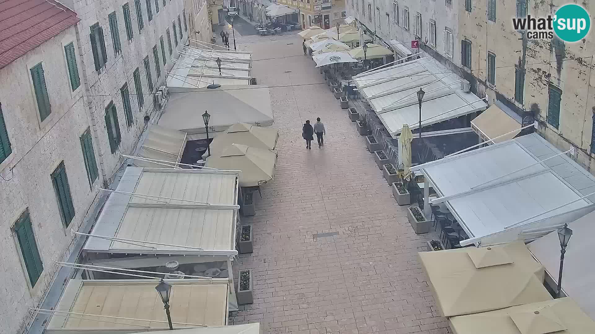 Sinj mestno središče