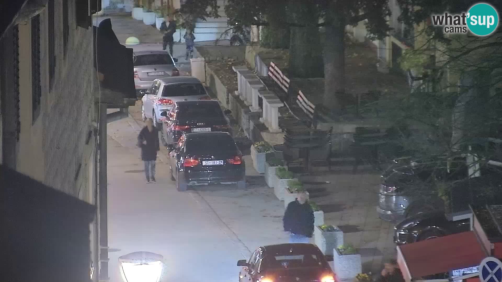 Sinj Innenstadt – Dalmatien