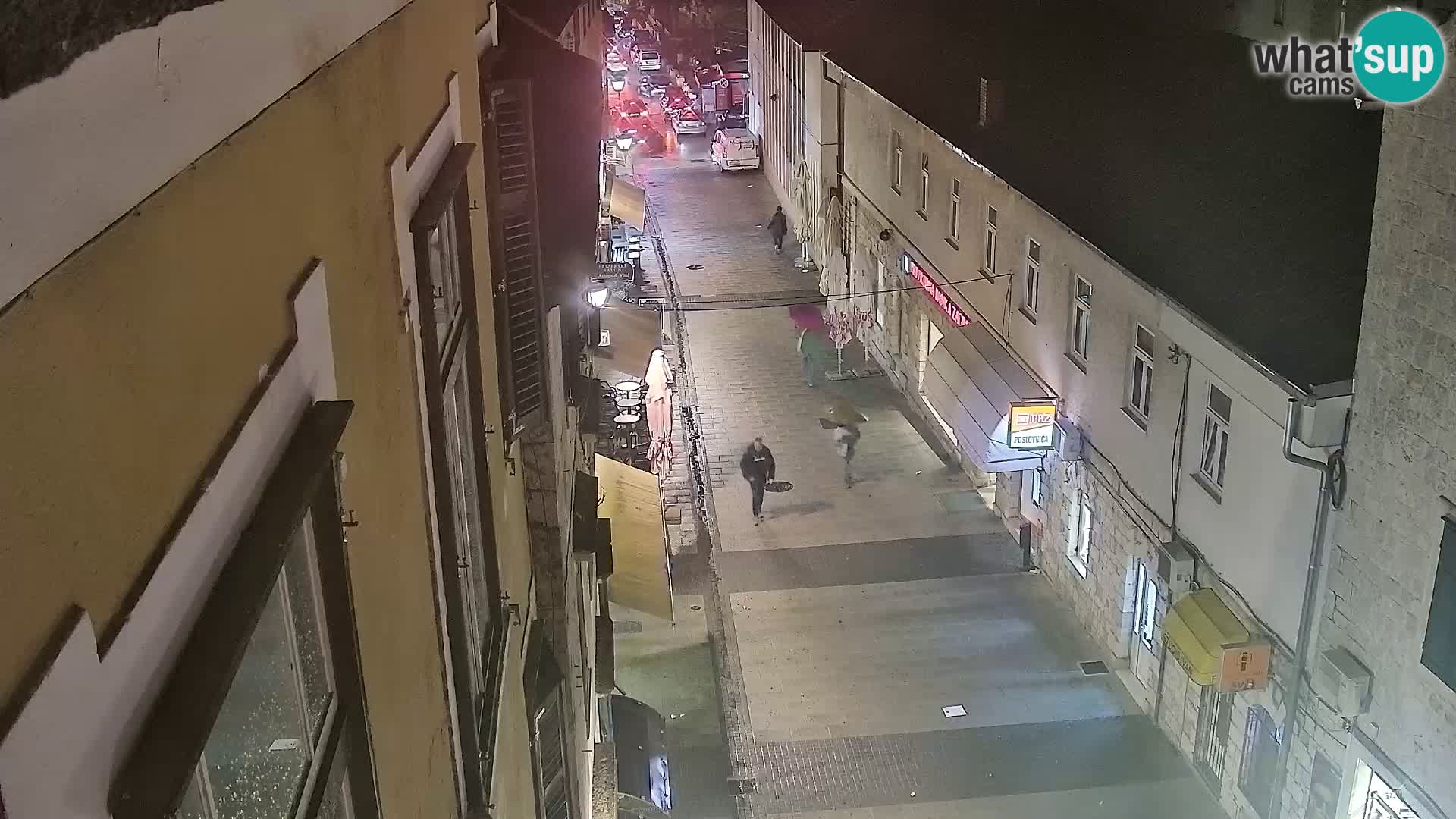 Sinj Innenstadt – Dalmatien