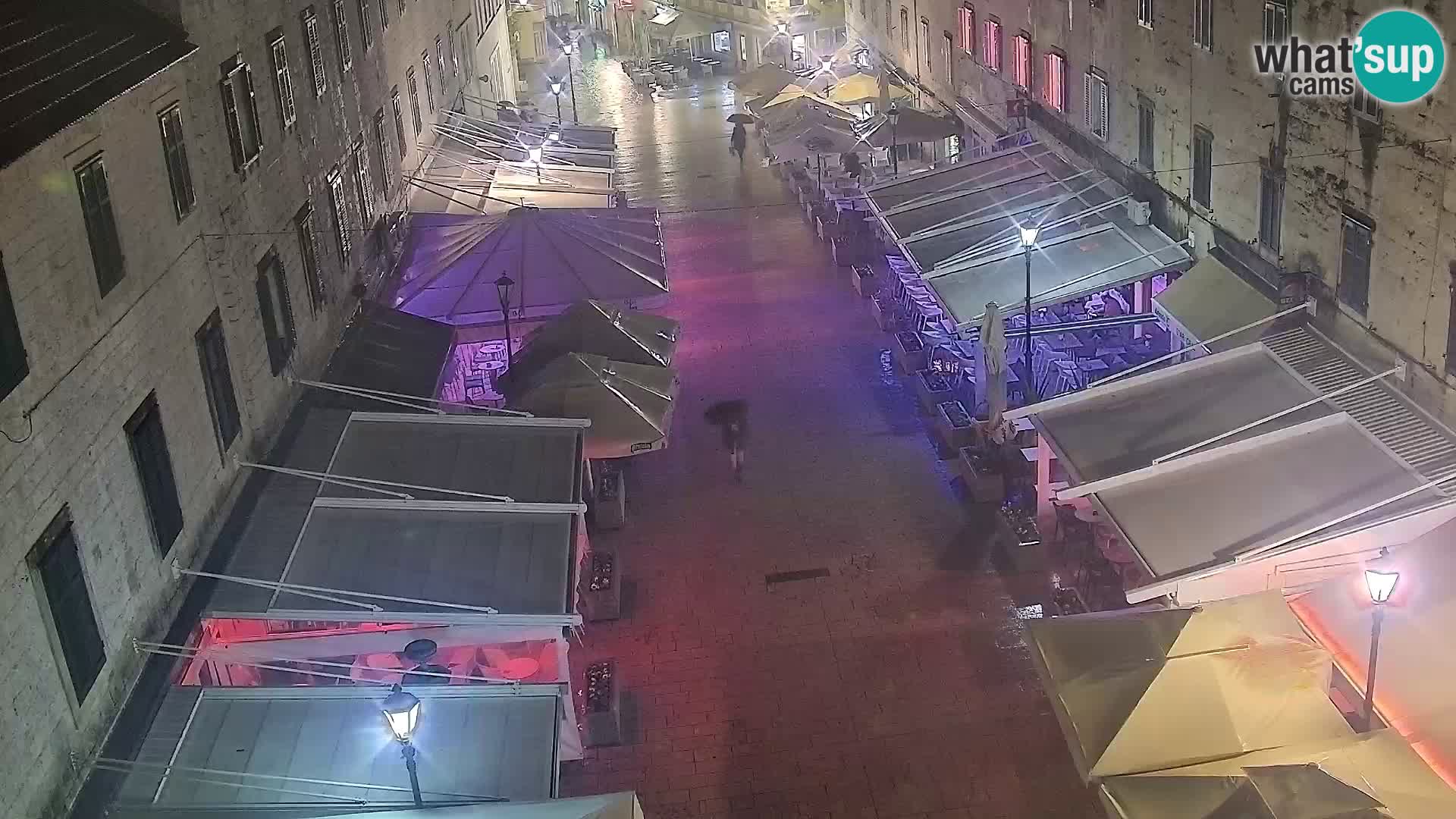 Sinj Innenstadt – Dalmatien