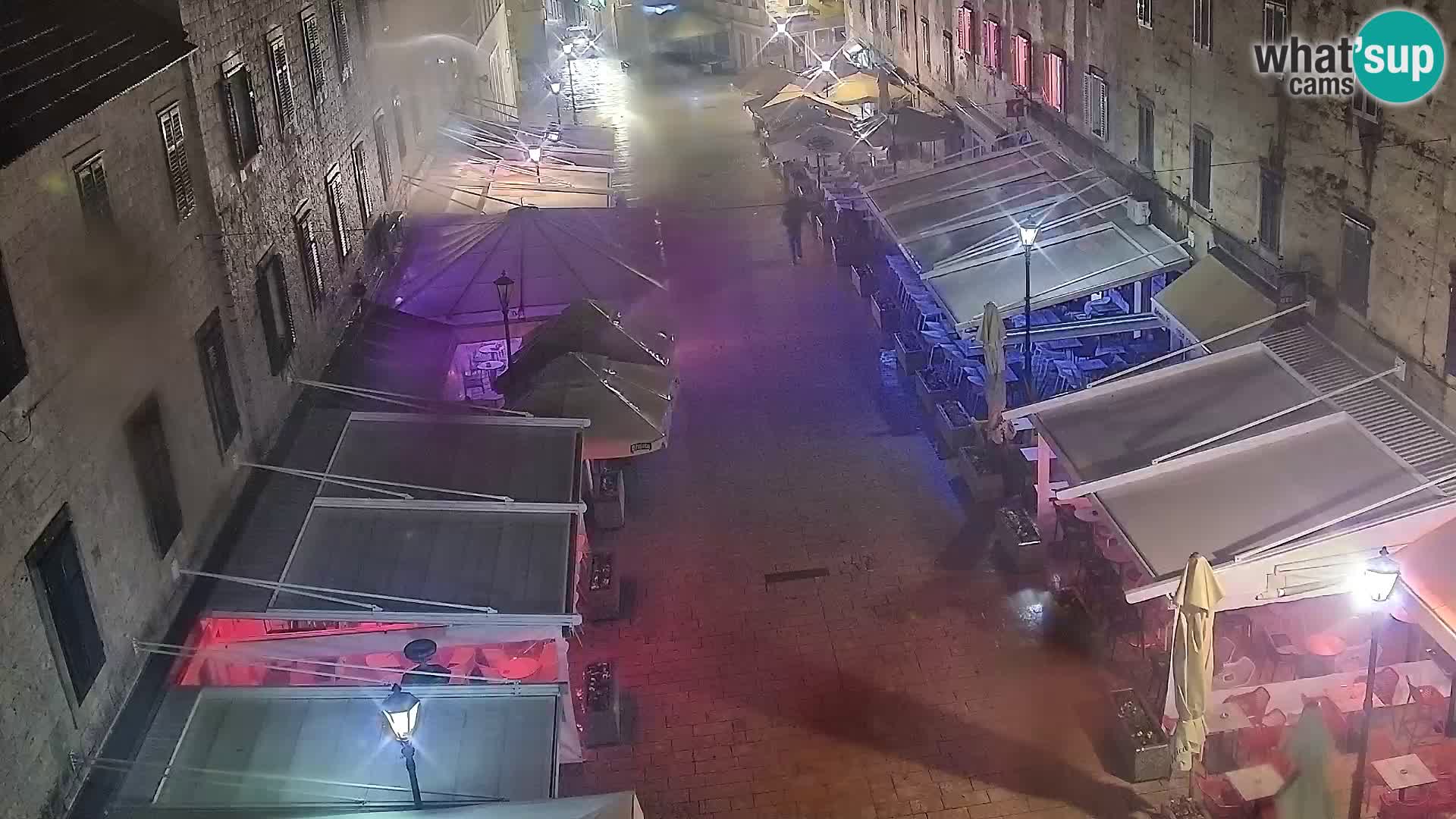 Sinj Innenstadt – Dalmatien