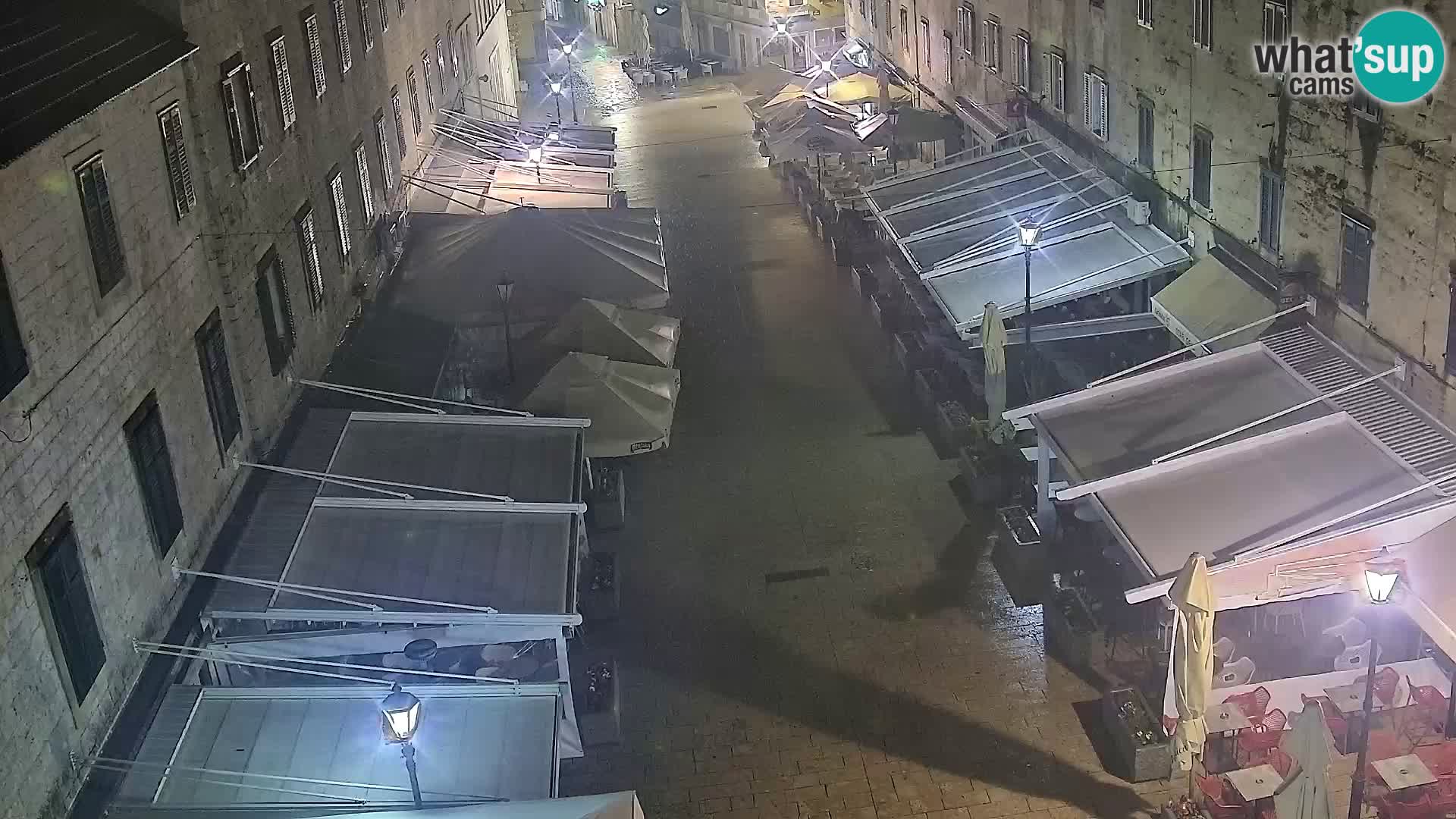 Sinj mestno središče