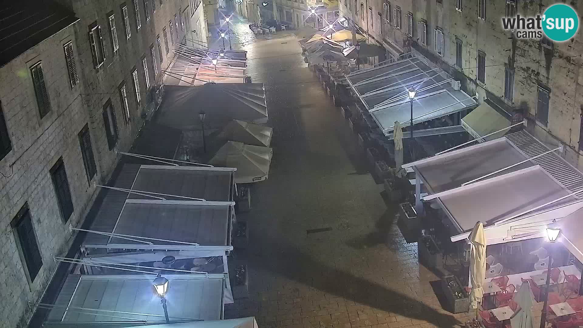 Sinj mestno središče