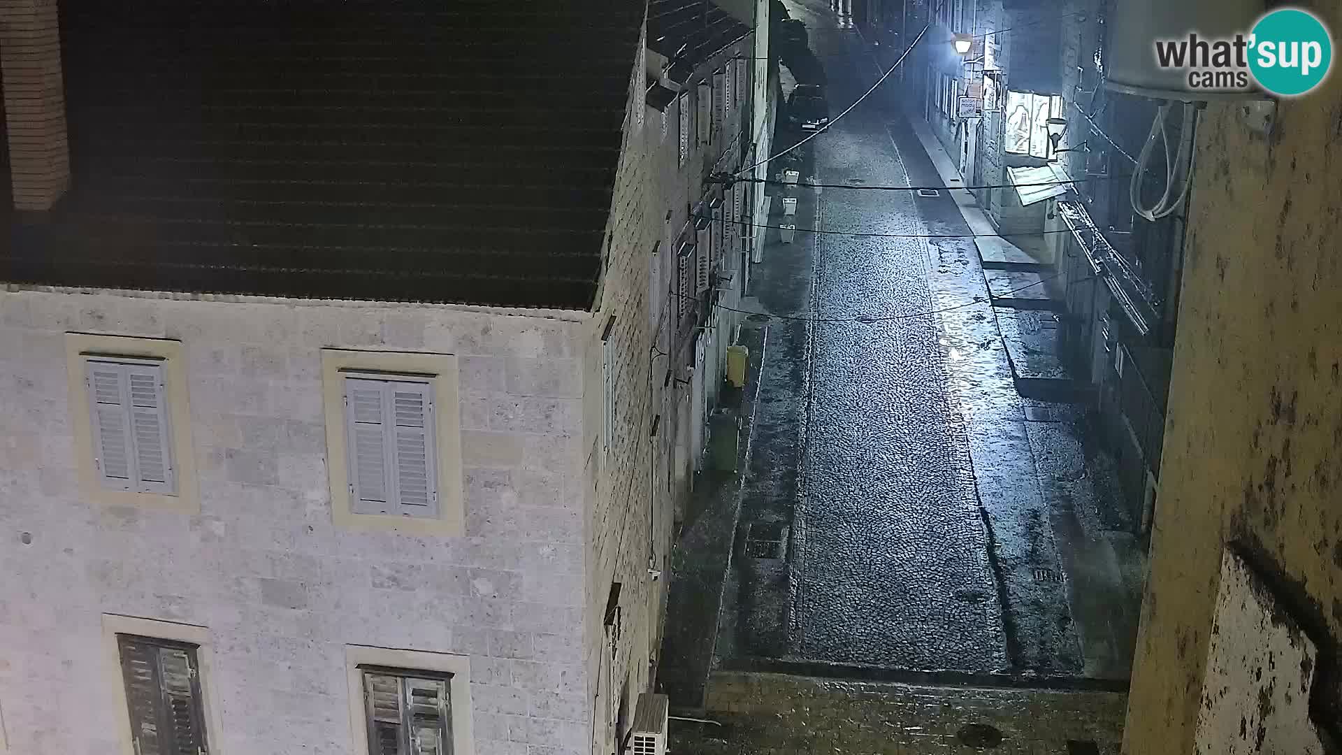 Sinj Innenstadt – Dalmatien