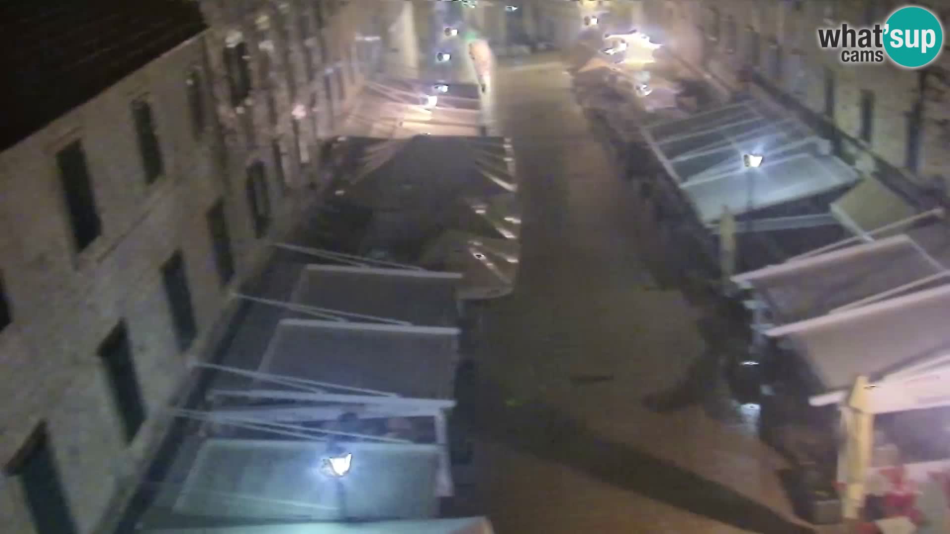 Sinj Innenstadt – Dalmatien