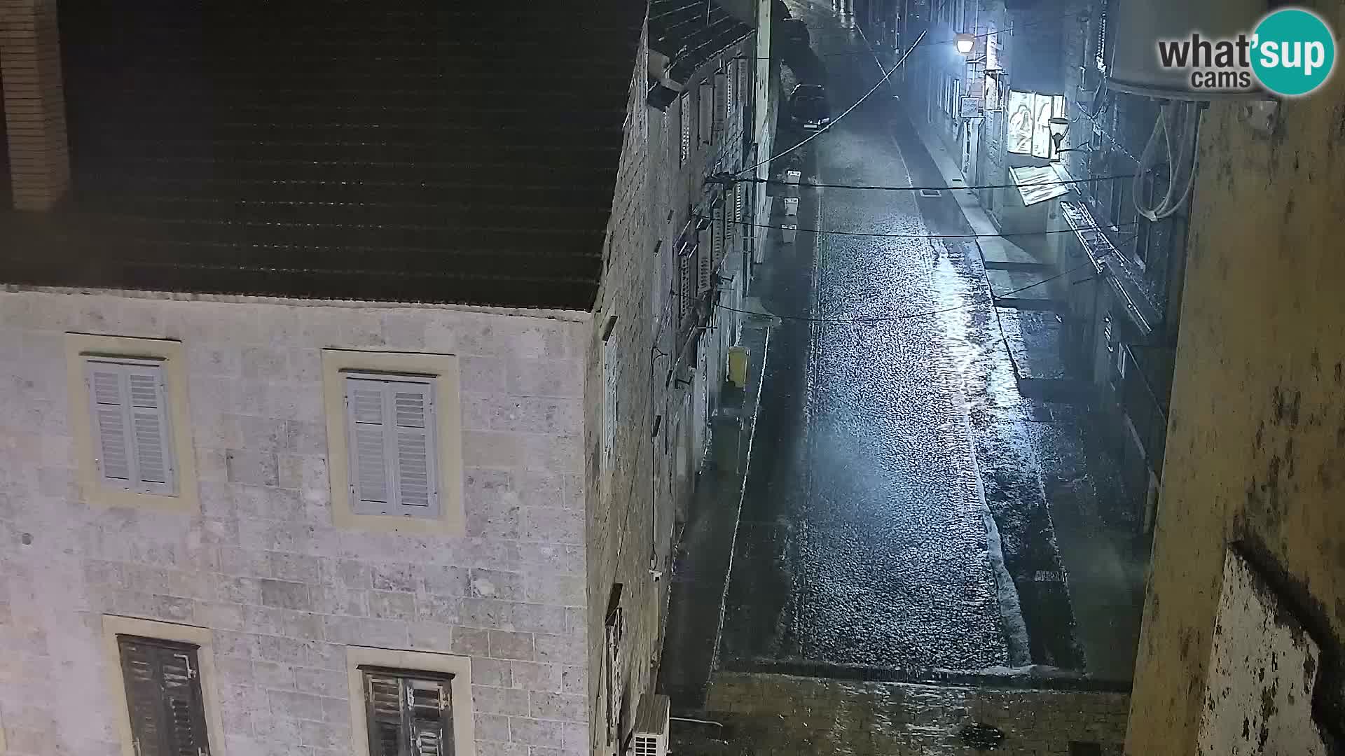 Sinj Innenstadt – Dalmatien