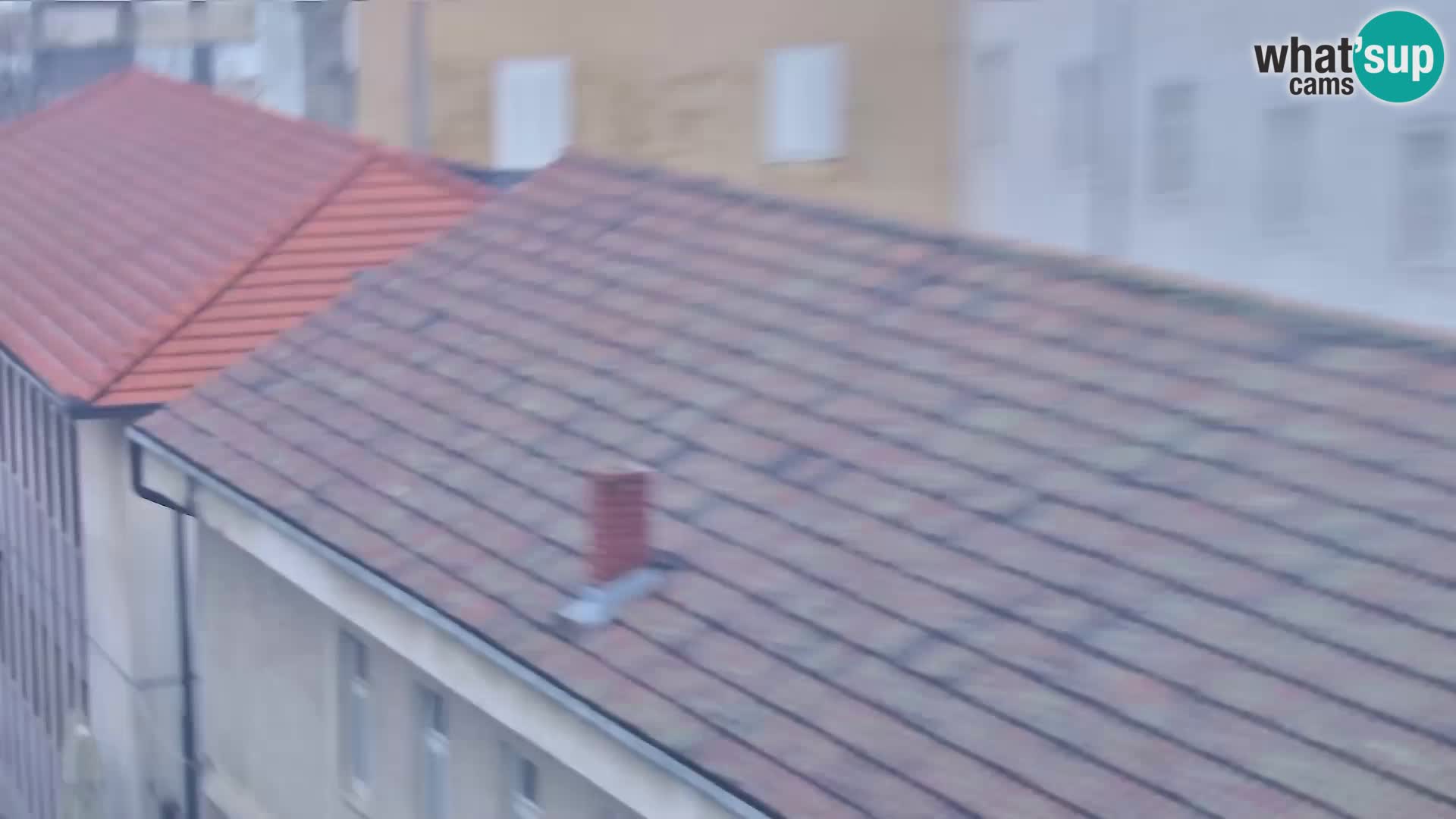 Sinj mestno središče