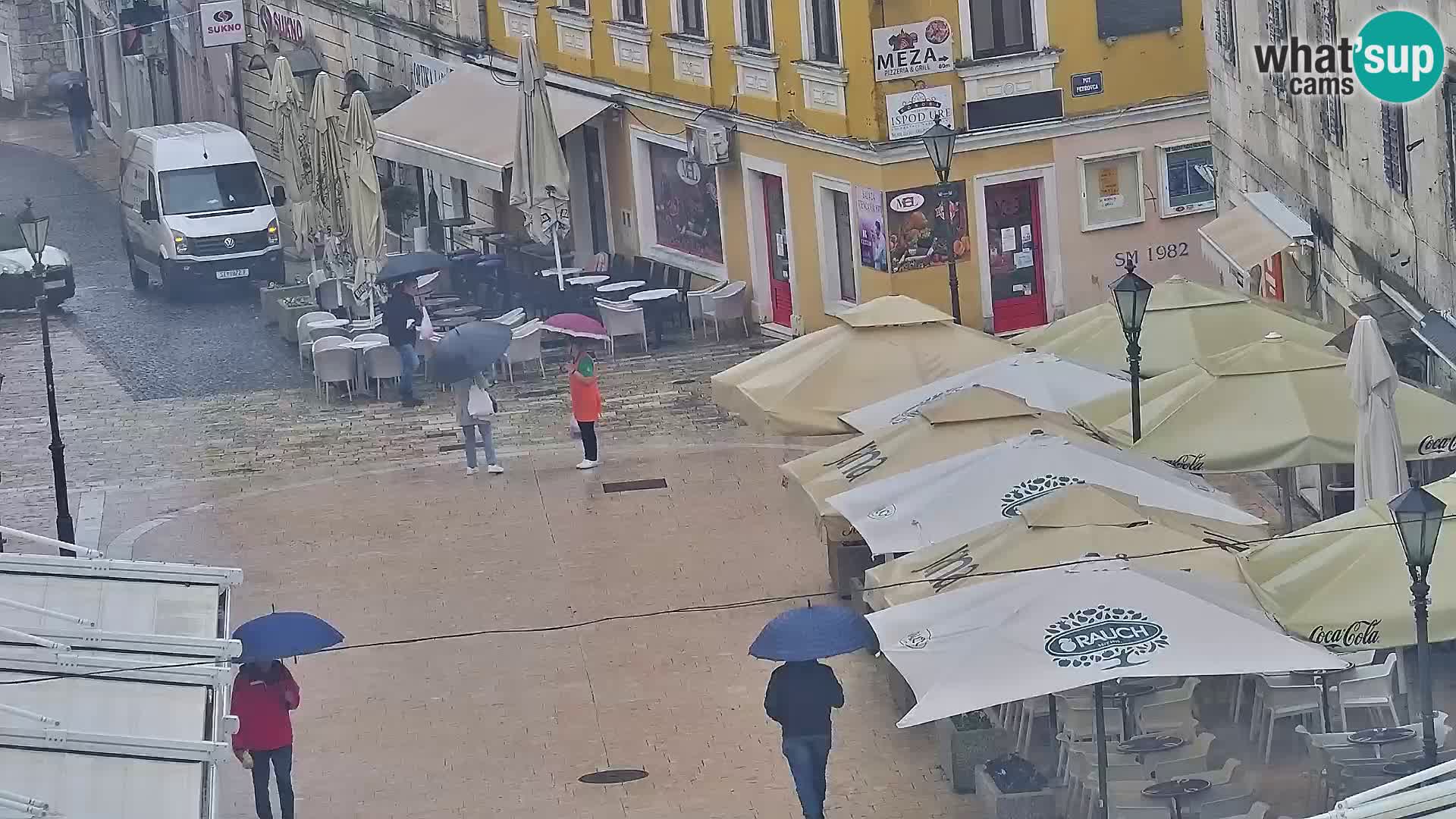 Sinj Innenstadt – Dalmatien