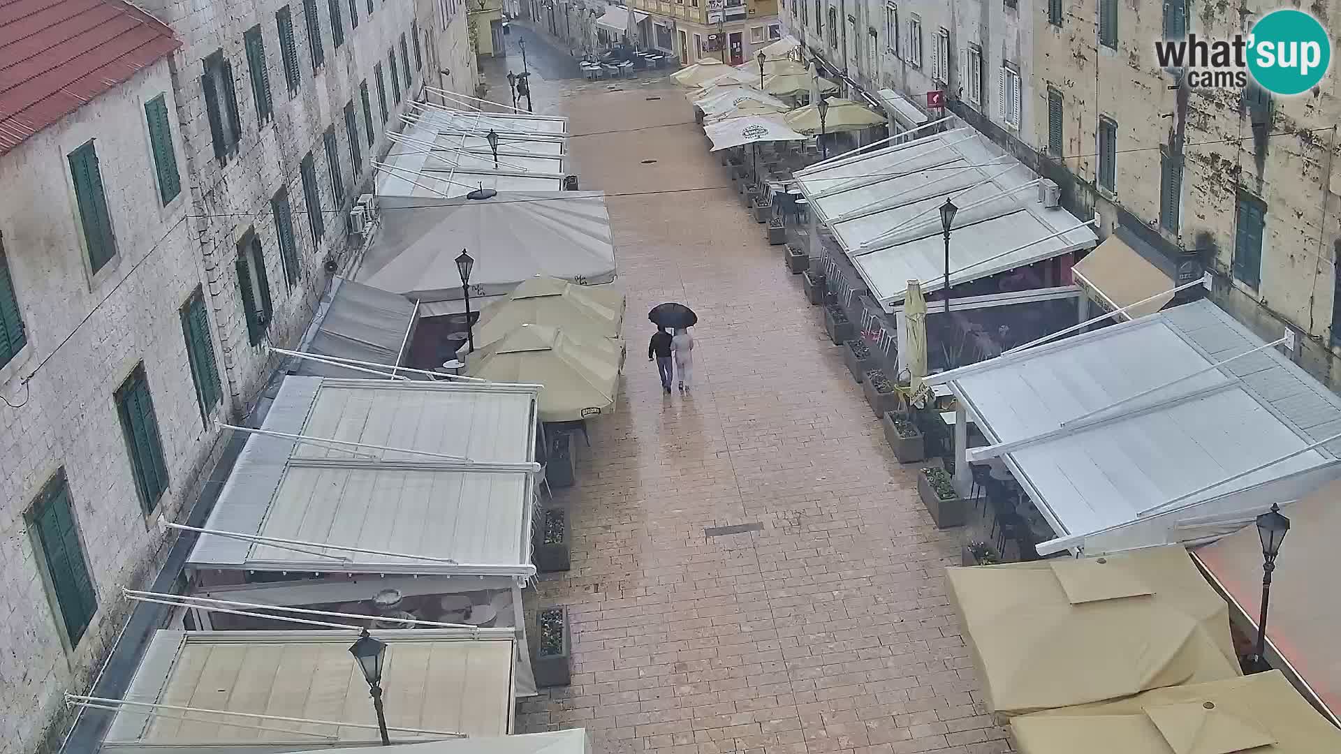 Sinj mestno središče