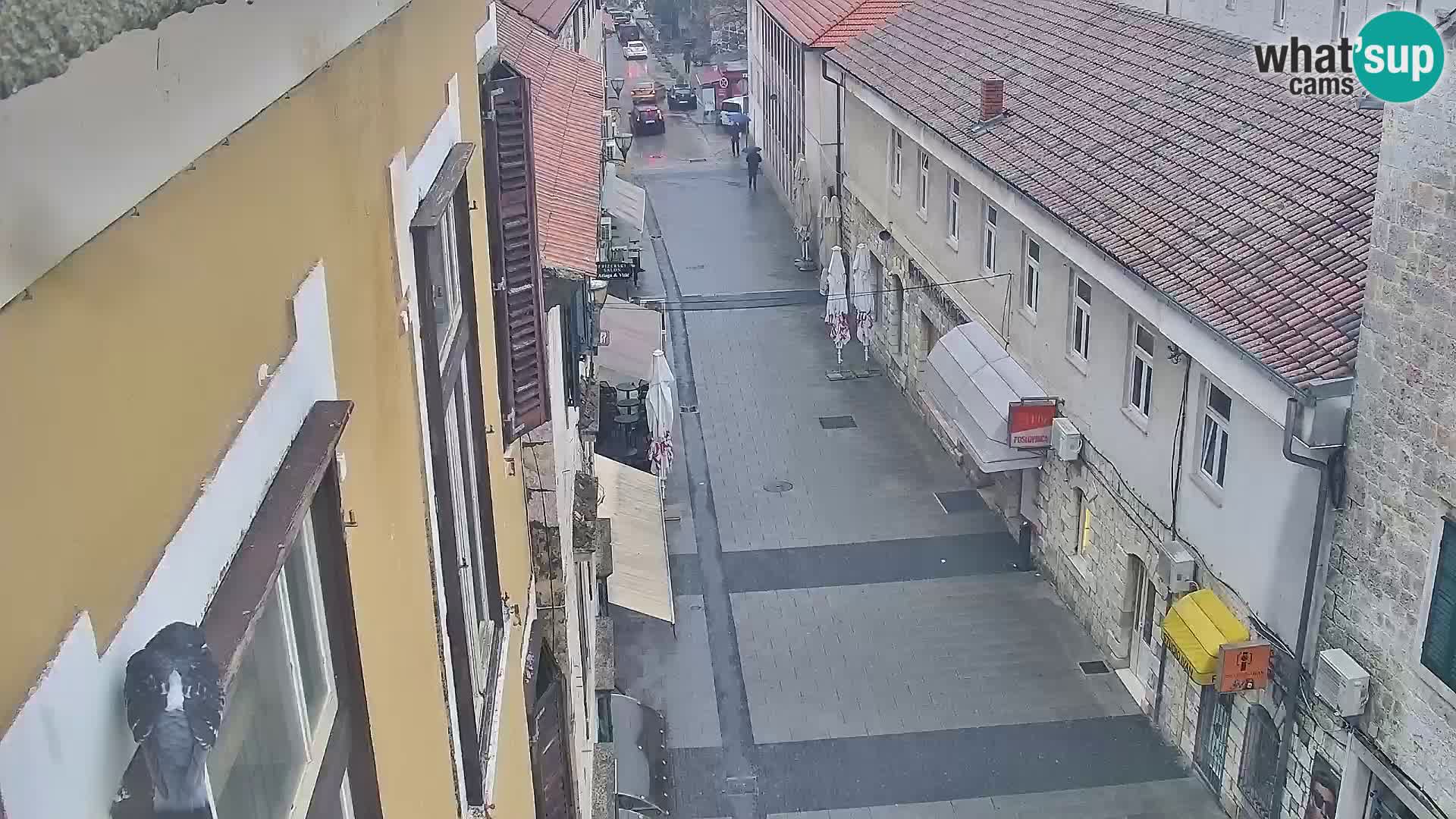 Sinj centar grada