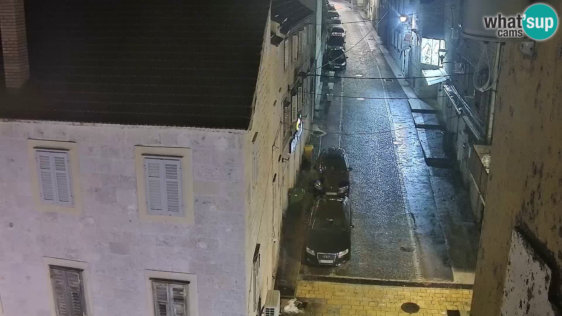 Sinj mestno središče