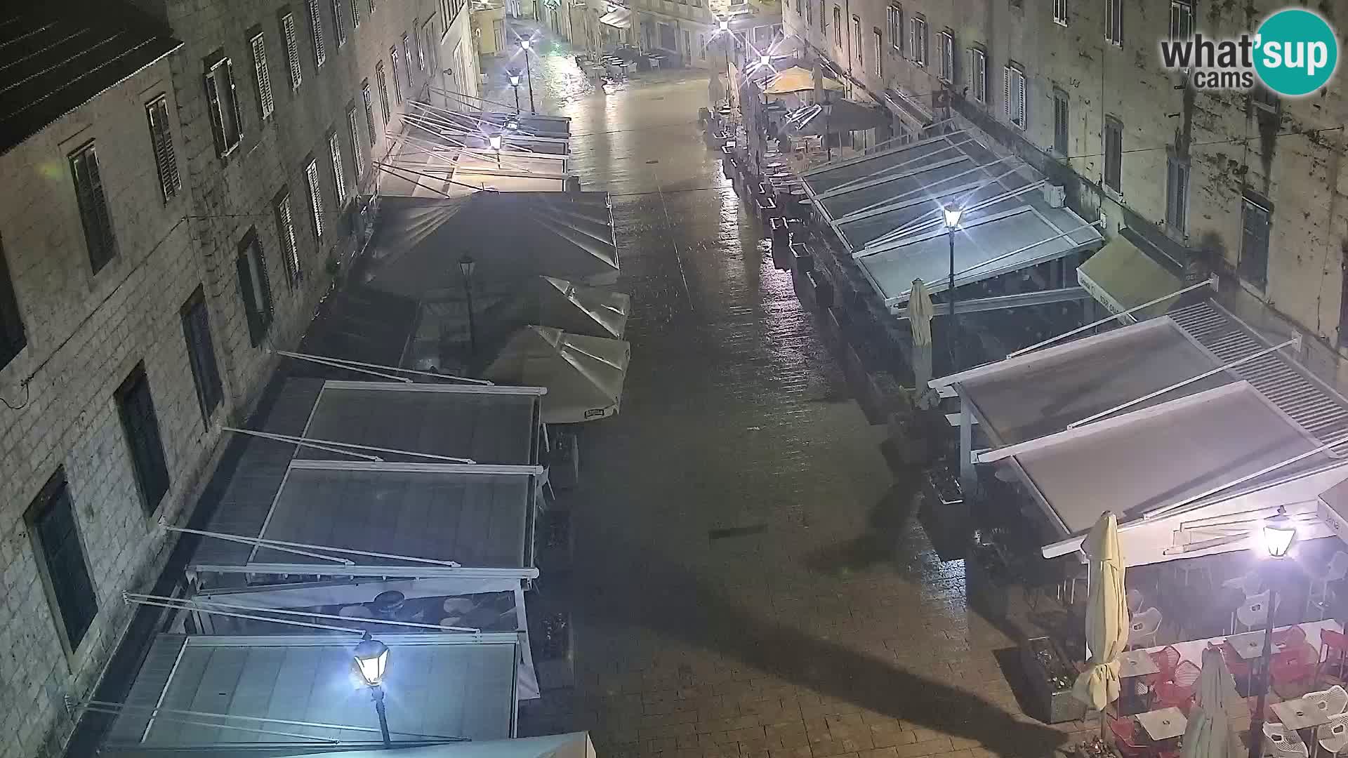 Sinj mestno središče