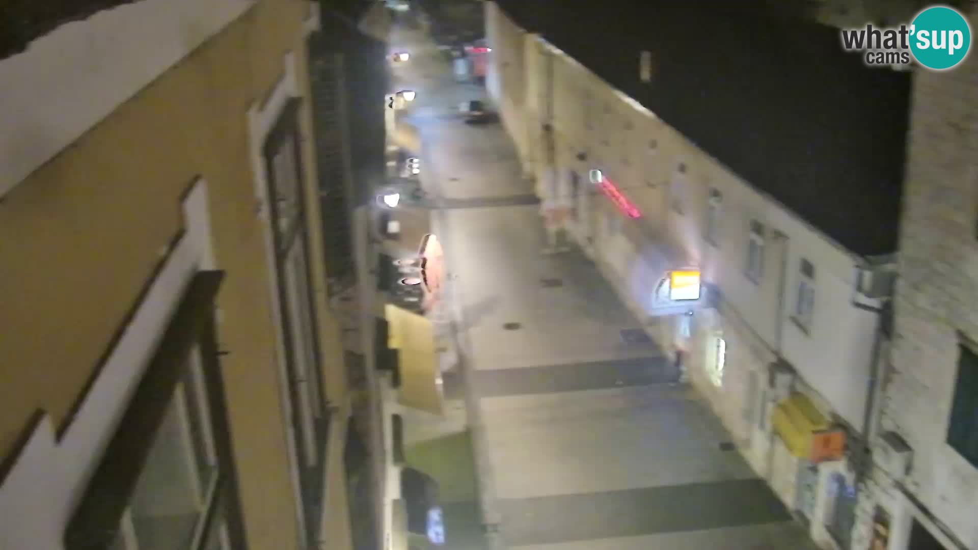 Sinj mestno središče