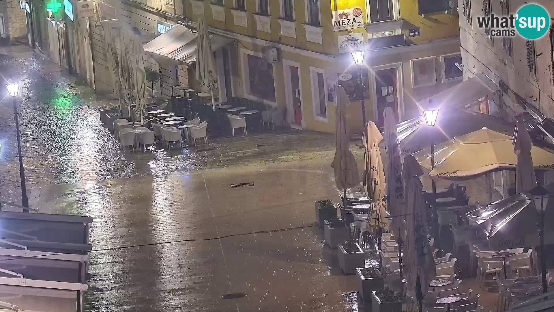 Sinj Innenstadt – Dalmatien