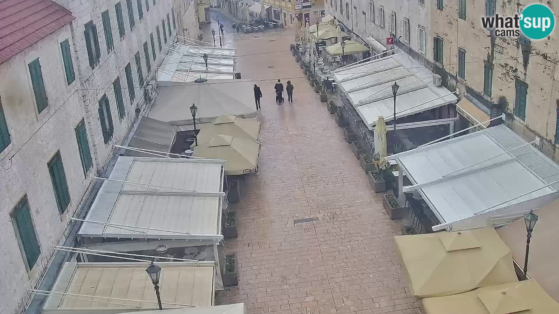 Sinj Innenstadt – Dalmatien