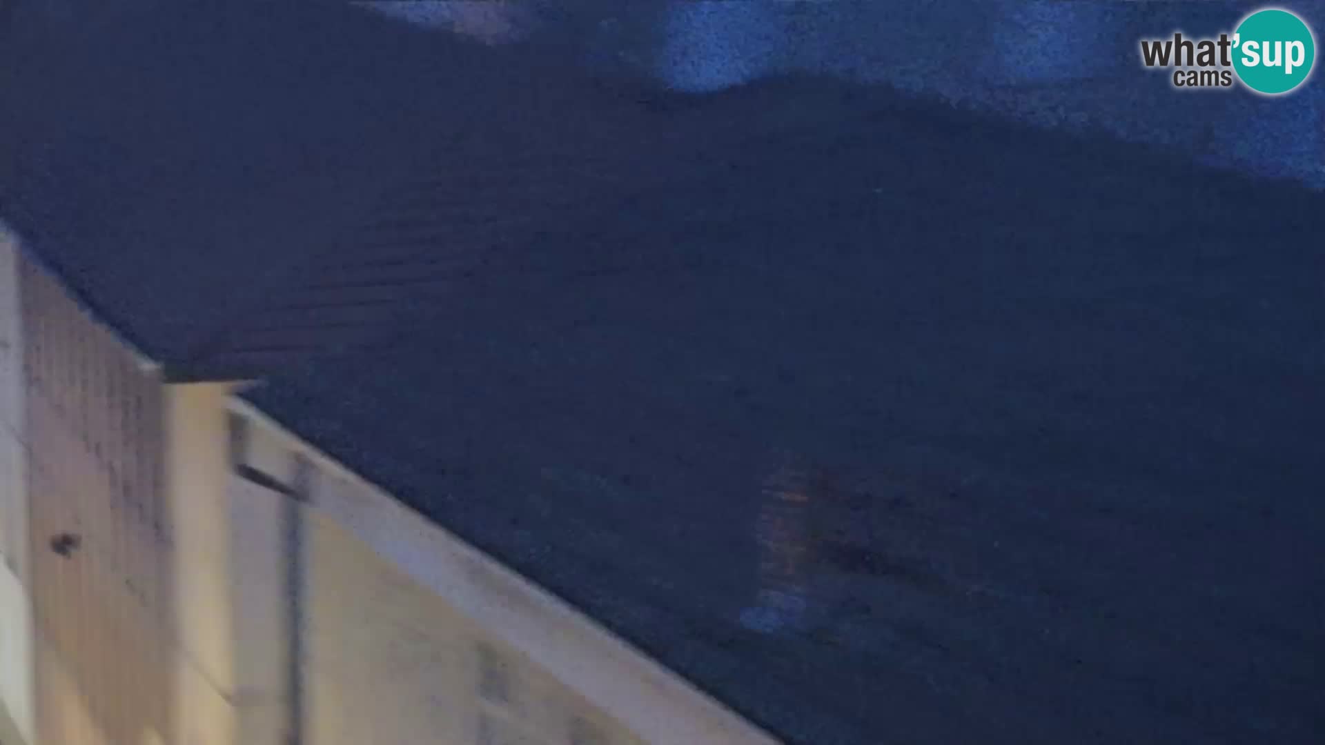 Sinj mestno središče