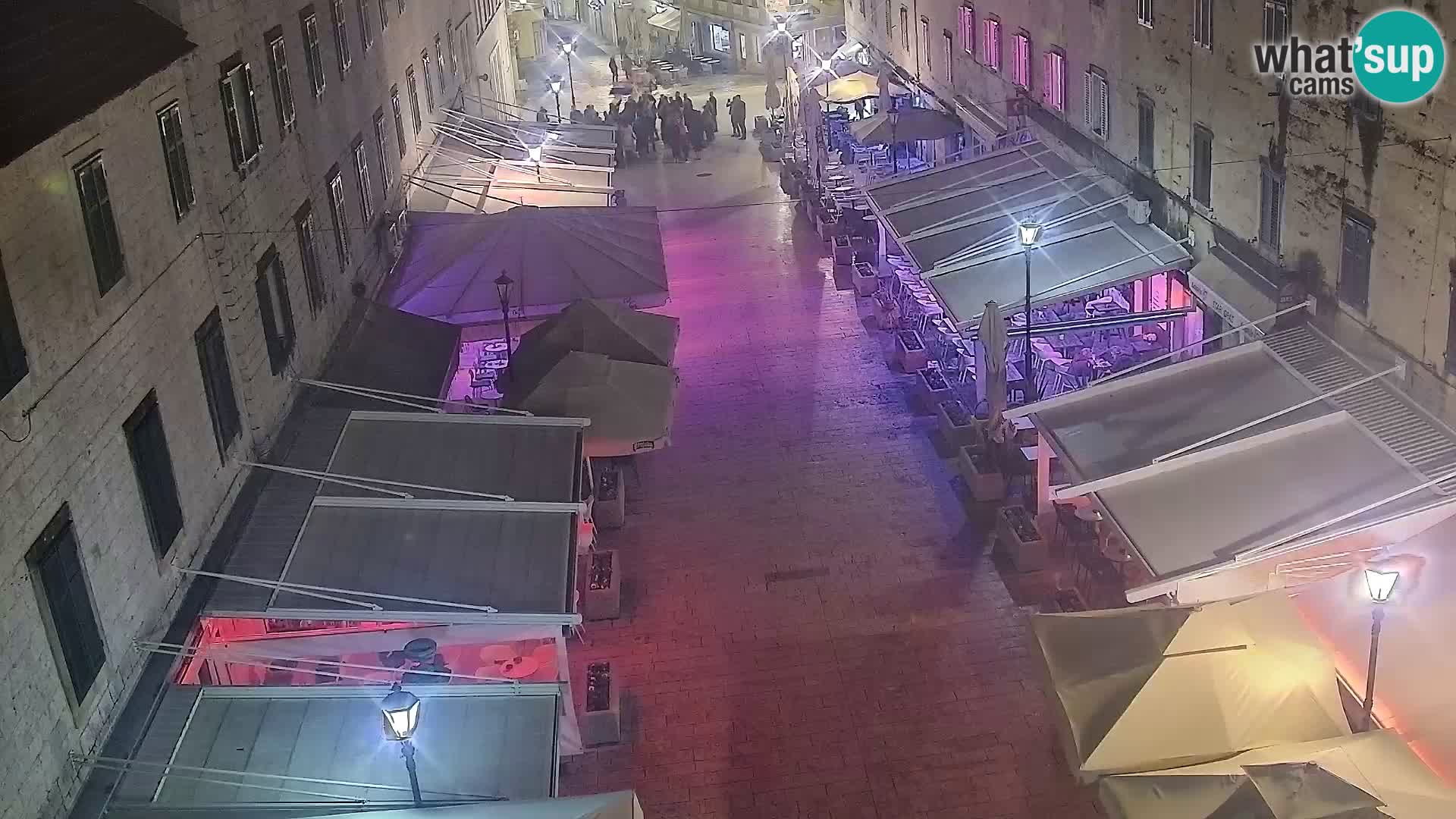 Sinj Innenstadt – Dalmatien