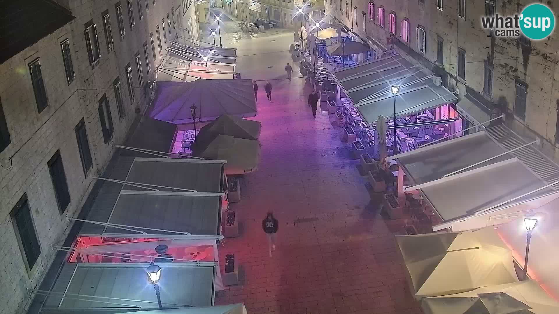 Sinj Innenstadt – Dalmatien