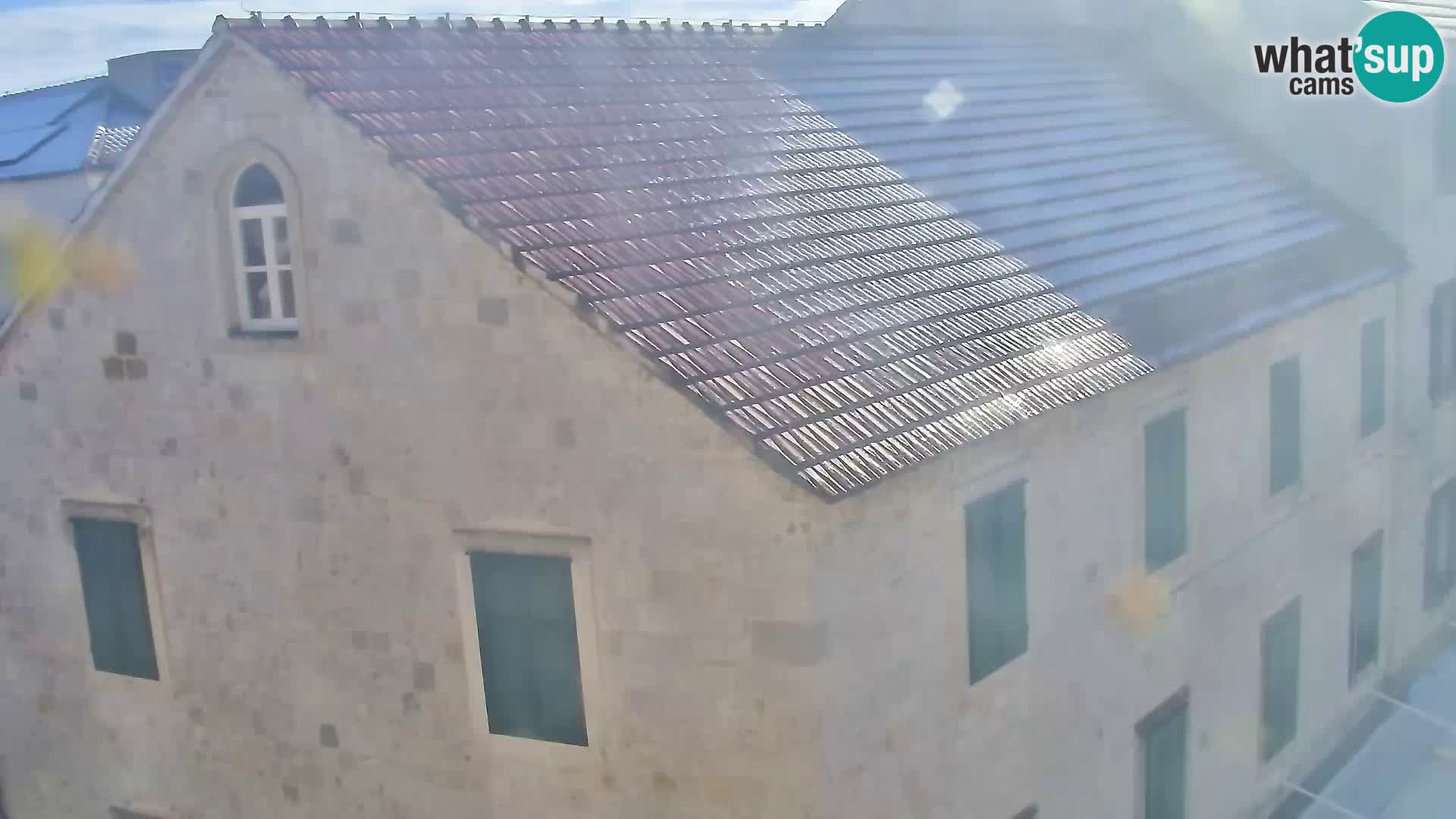 Sinj Innenstadt – Dalmatien