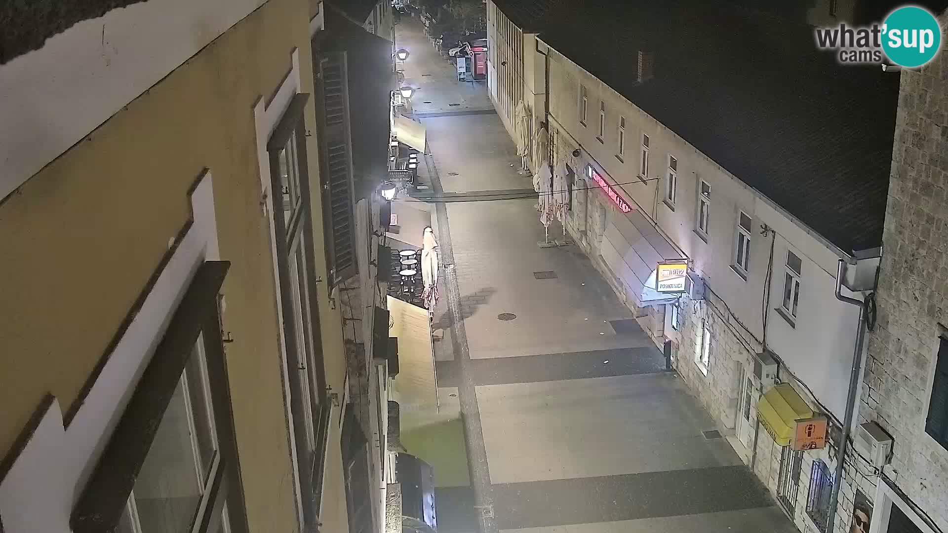 Sinj Innenstadt – Dalmatien