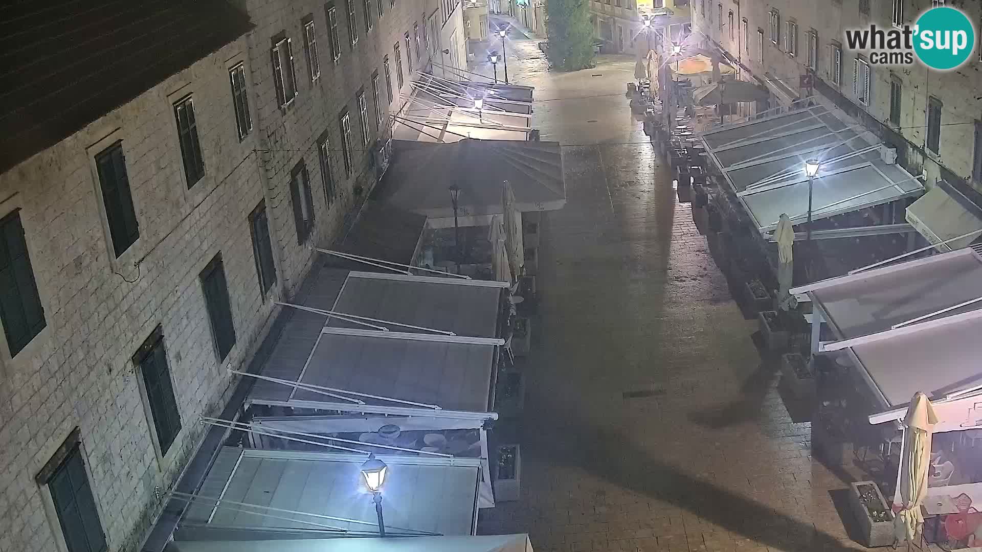 Sinj Innenstadt – Dalmatien