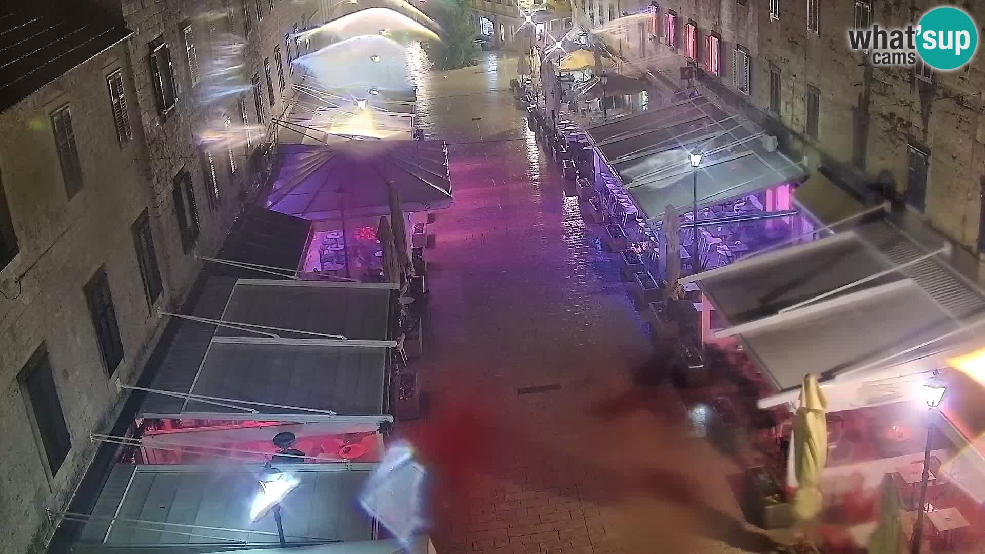 Sinj Innenstadt – Dalmatien