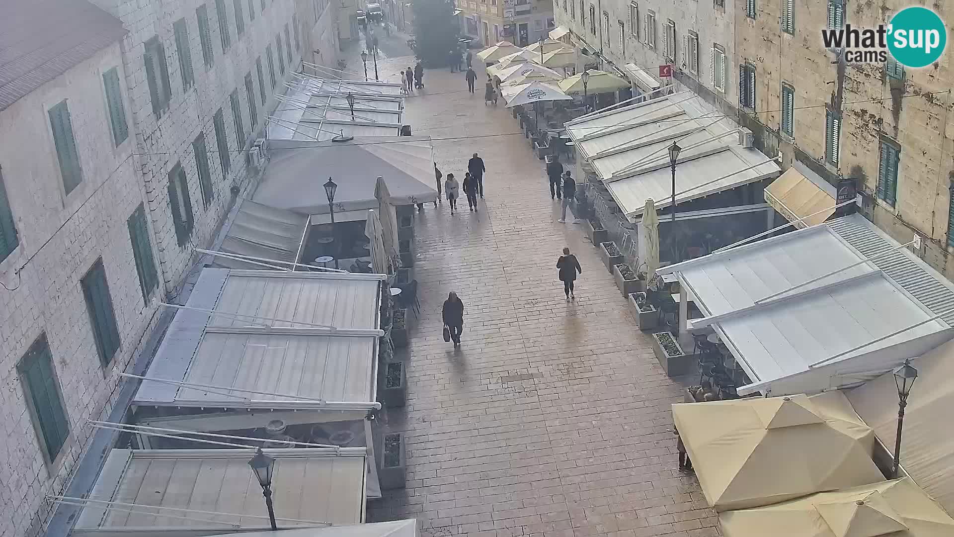 Sinj Innenstadt – Dalmatien