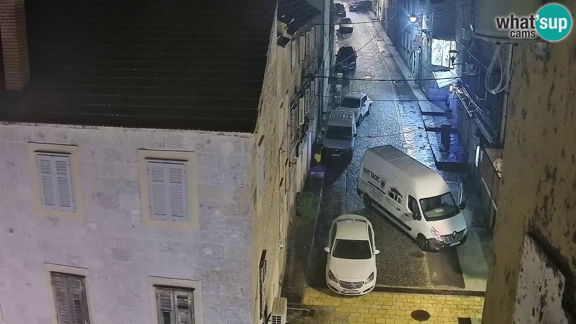 Sinj Innenstadt – Dalmatien