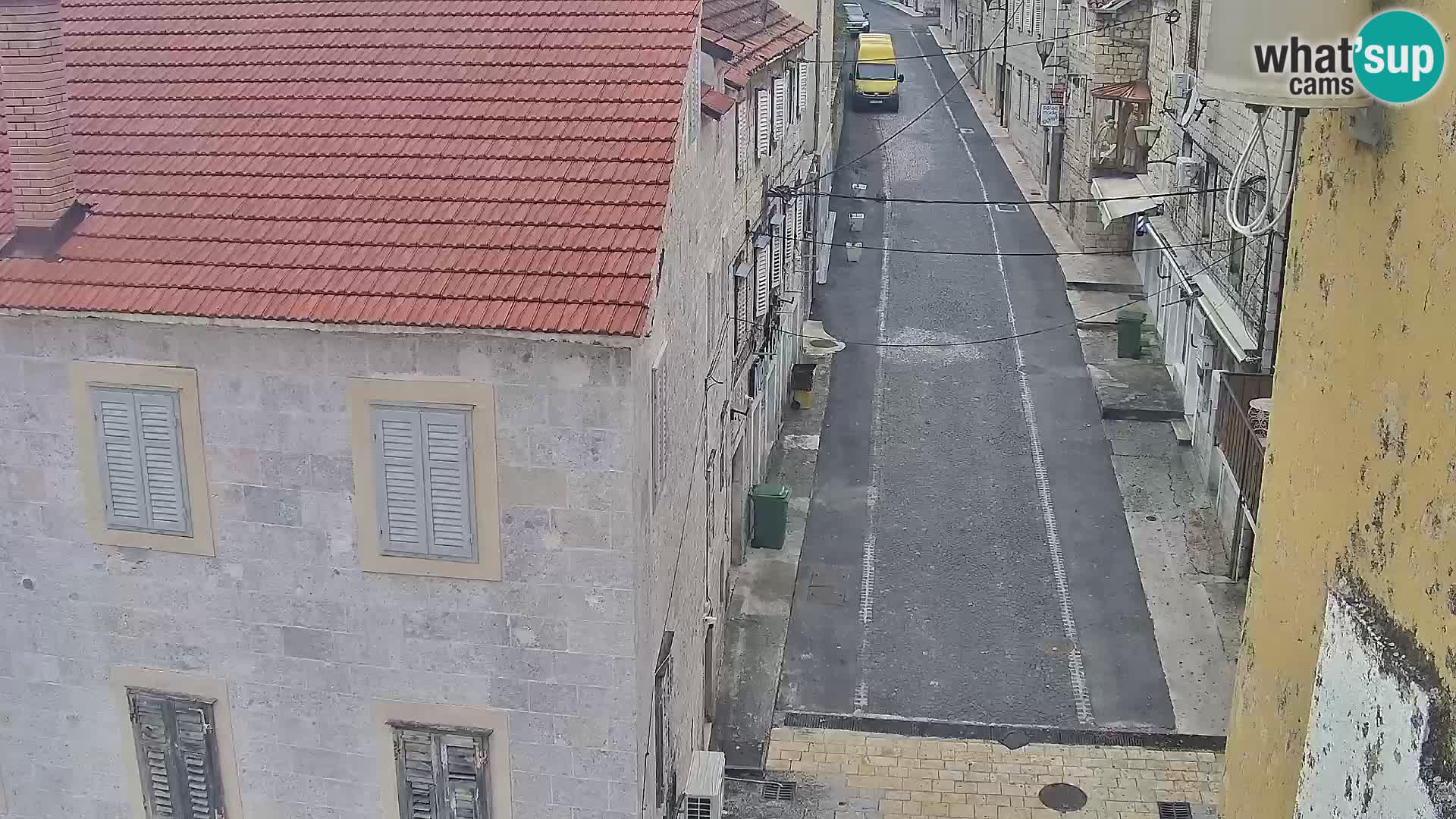 Sinj Innenstadt – Dalmatien