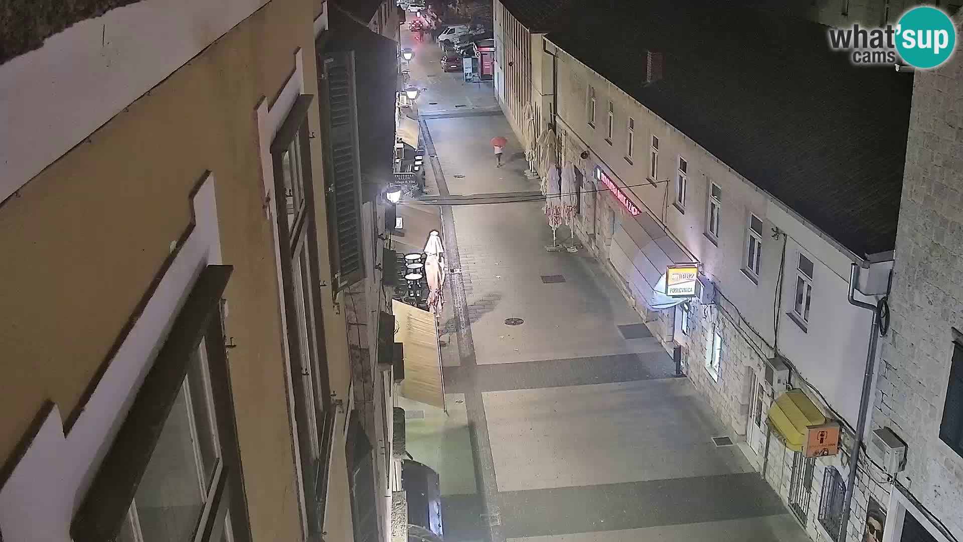 Sinj Innenstadt – Dalmatien