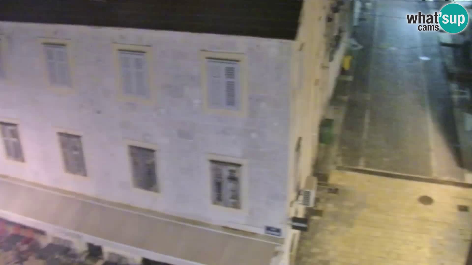 Sinj Innenstadt – Dalmatien