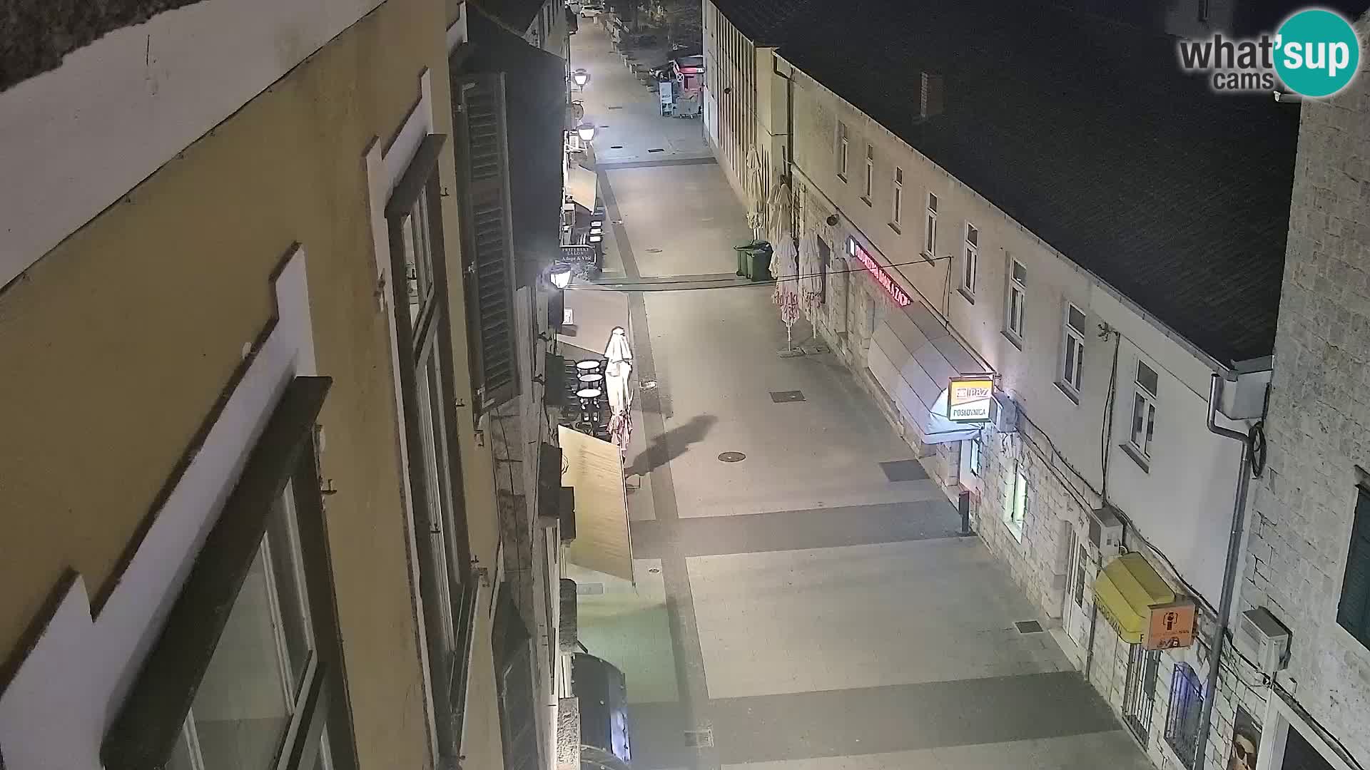 Sinj Innenstadt – Dalmatien