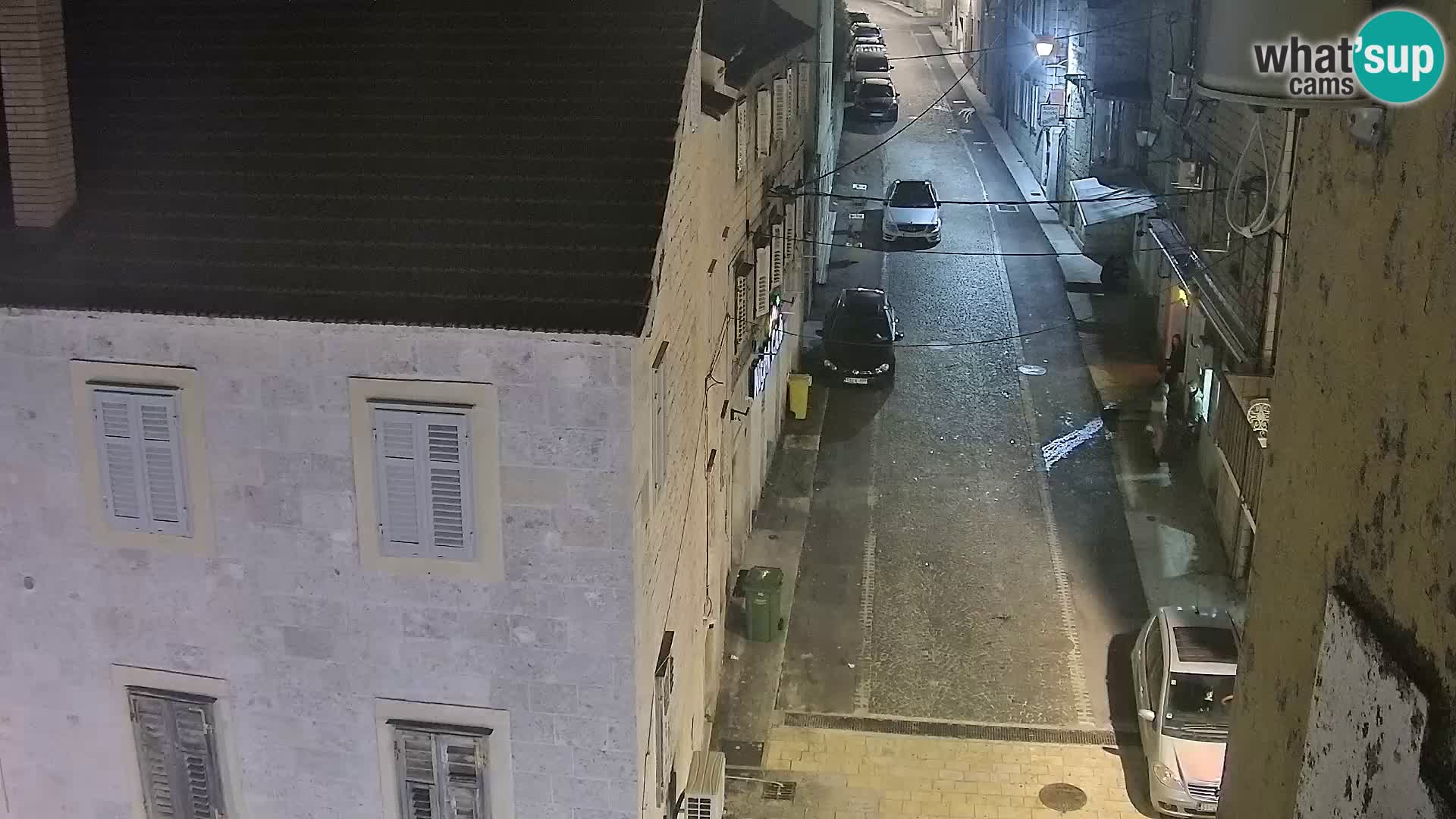 Sinj centro città