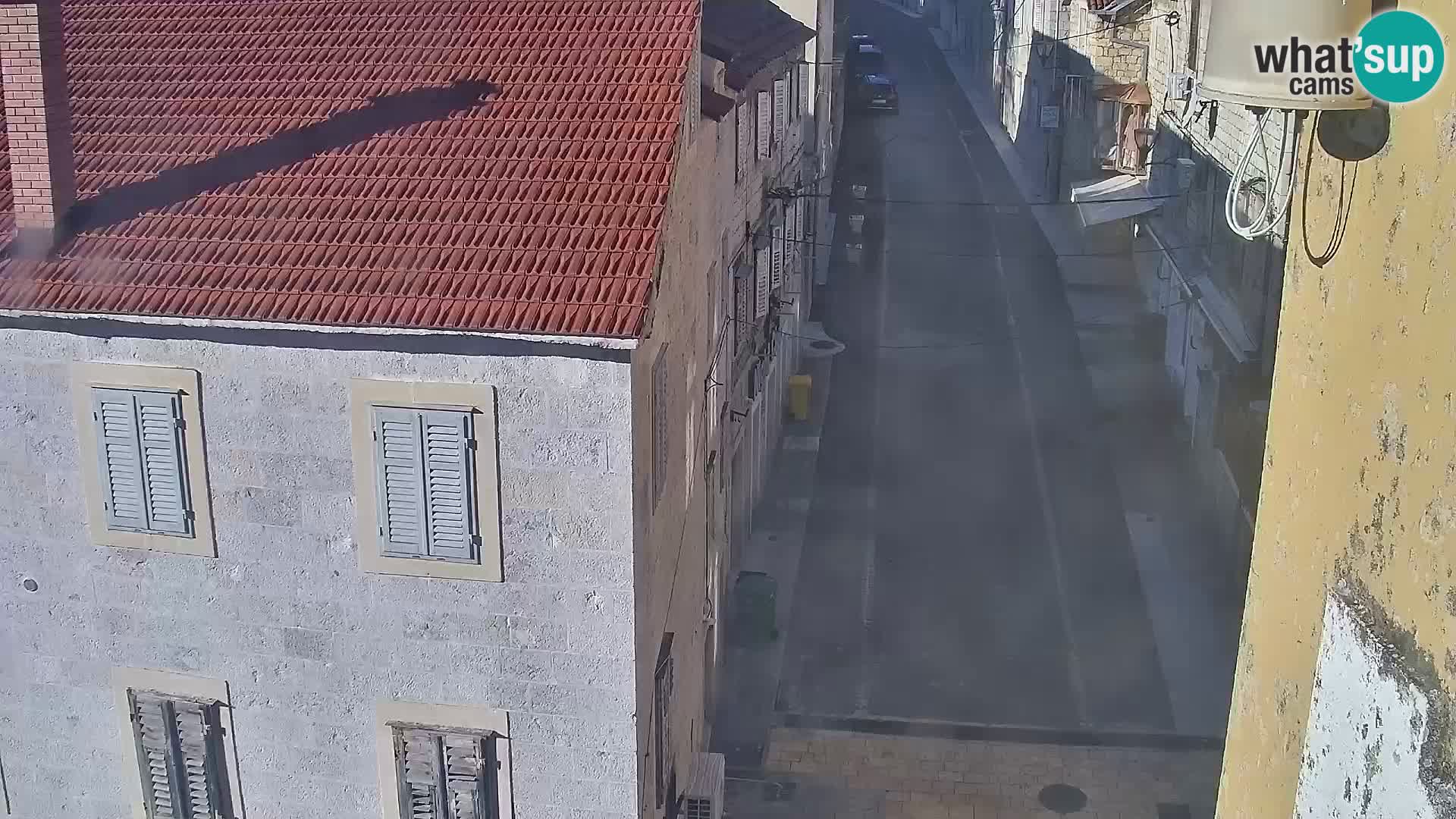 Sinj centro città
