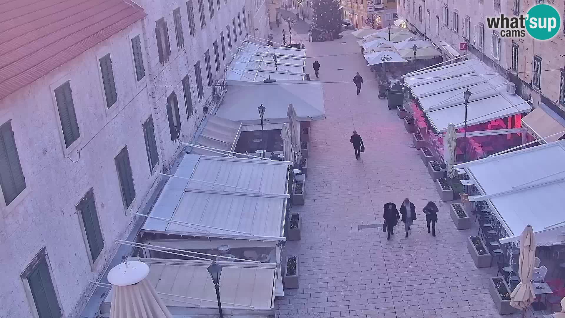 Sinj centar grada