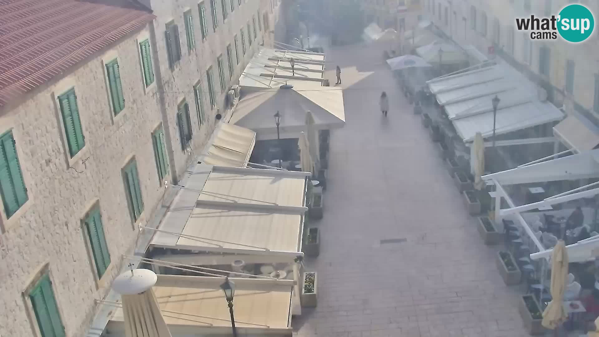 Sinj Innenstadt – Dalmatien