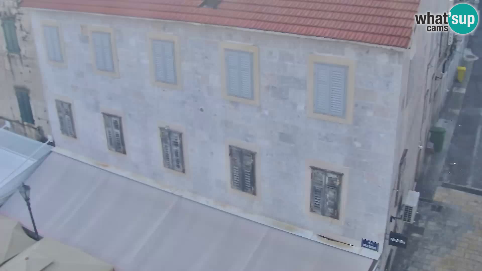 Sinj mestno središče