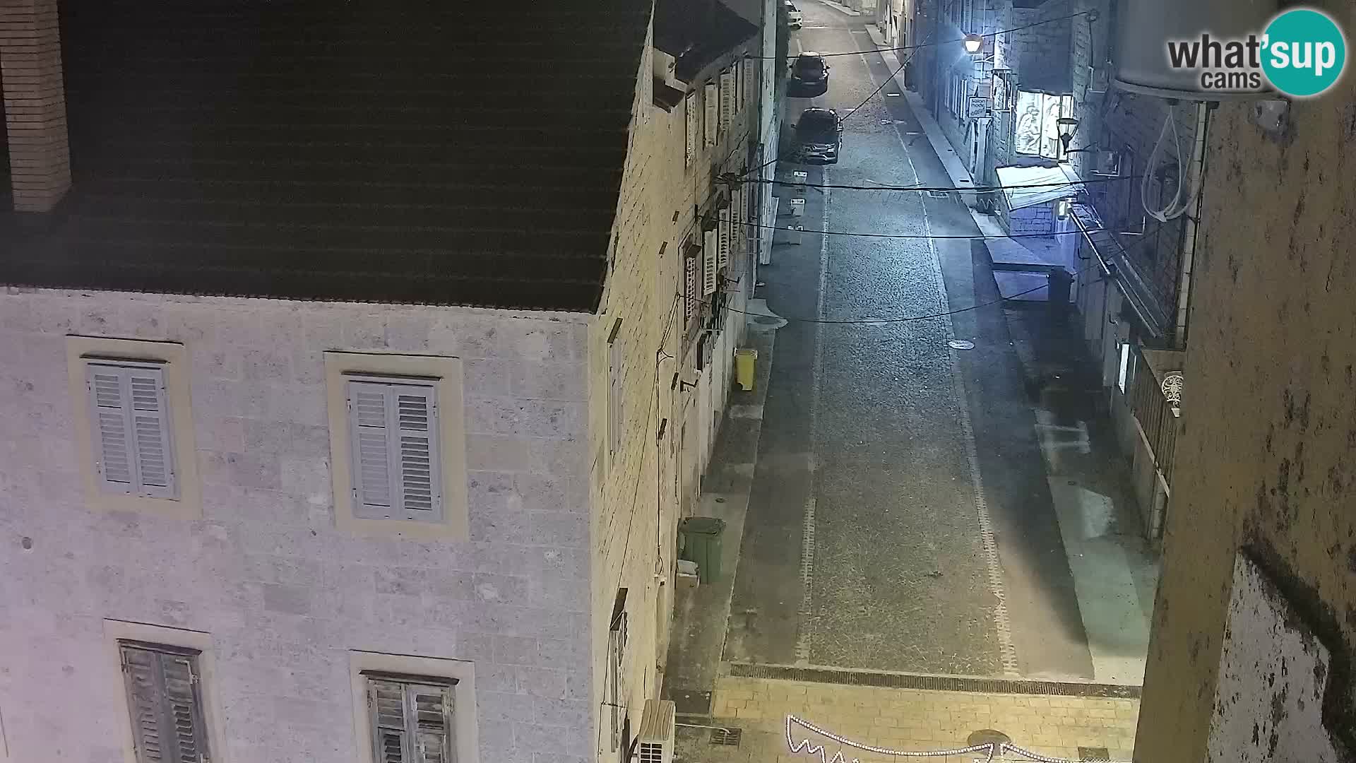 Sinj mestno središče