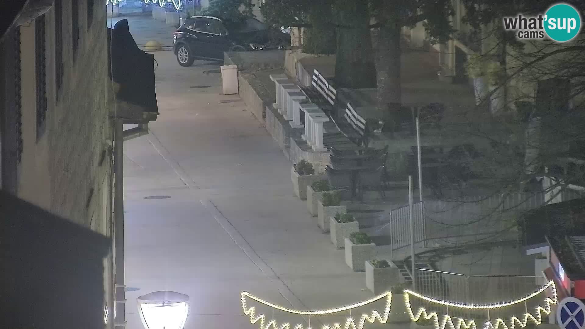 Sinj mestno središče