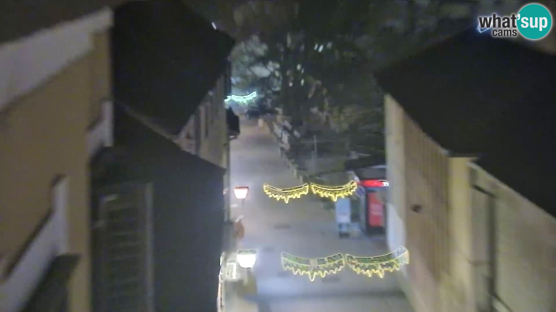 Sinj mestno središče