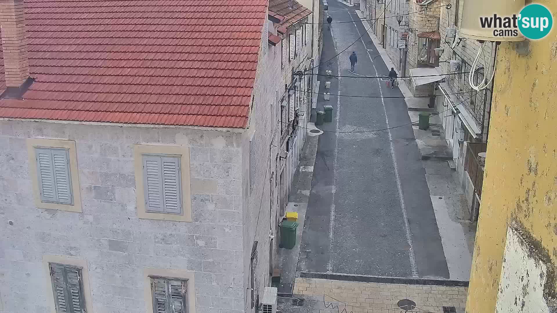 Sinj Innenstadt – Dalmatien